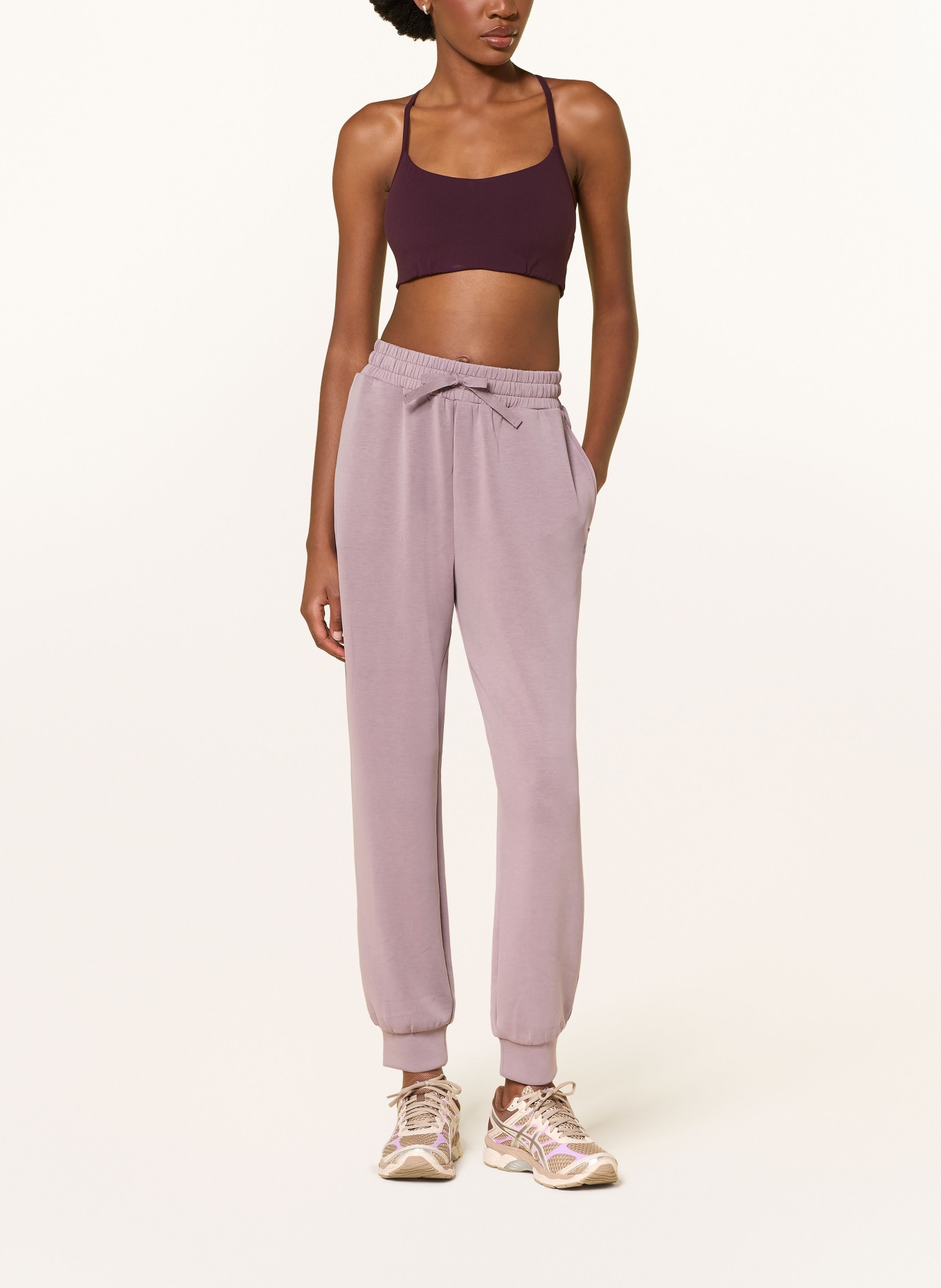 Sweaty Betty Trainingsbroek: LICHTPAARS