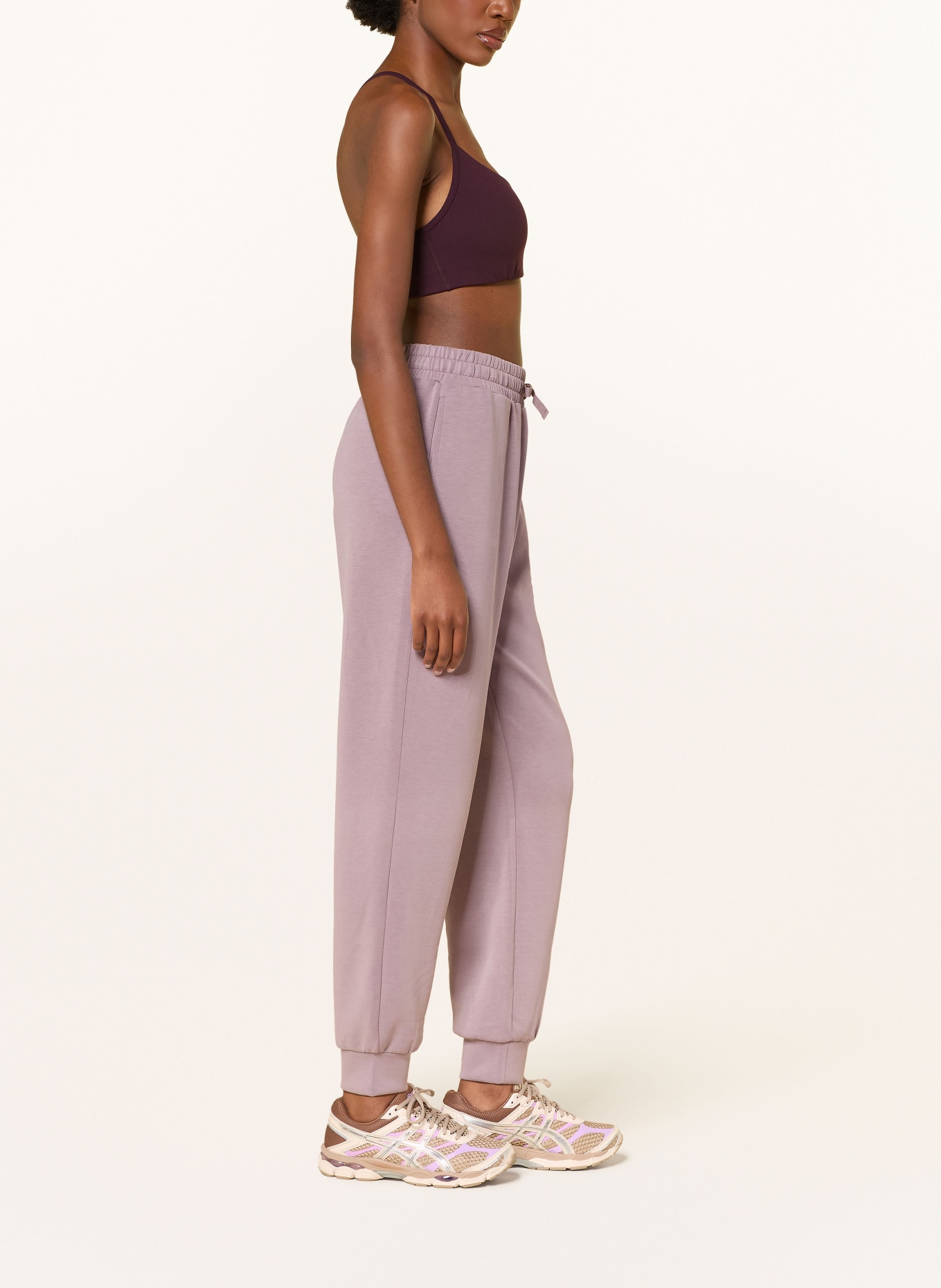 Sweaty Betty Trainingsbroek: LICHTPAARS