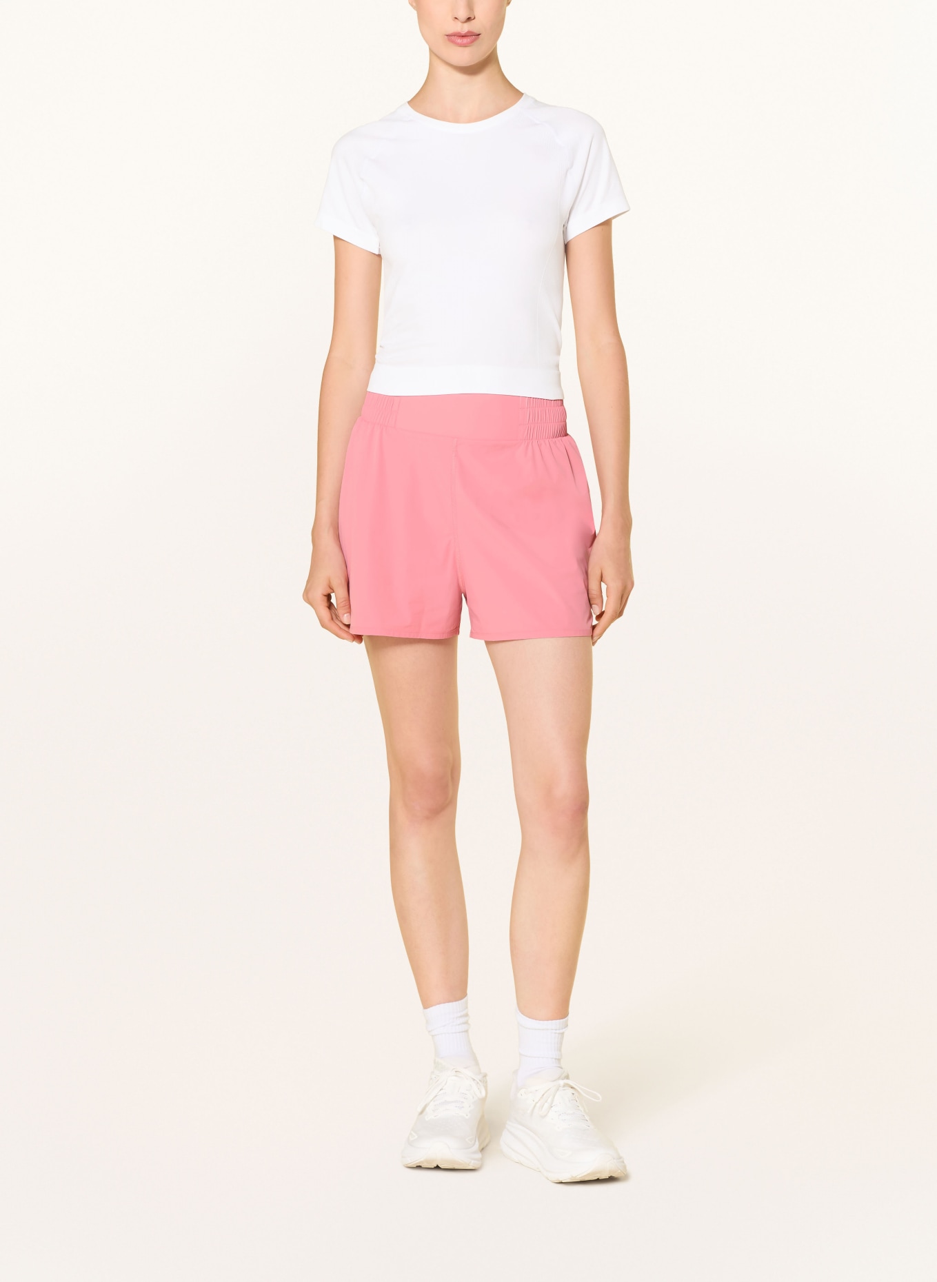 Sweaty Betty Trainingsshorts ENTRY: PINK