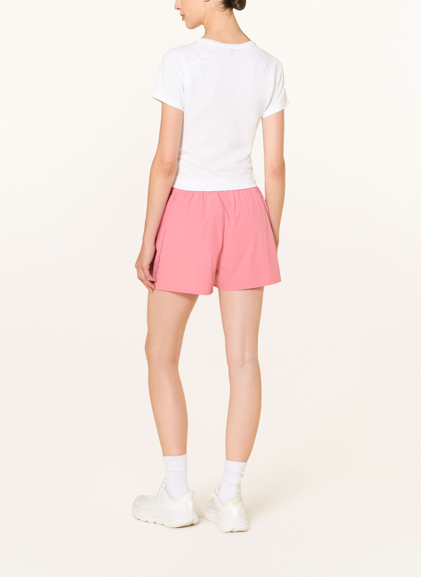 Sweaty Betty Trainingsshorts ENTRY: PINK
