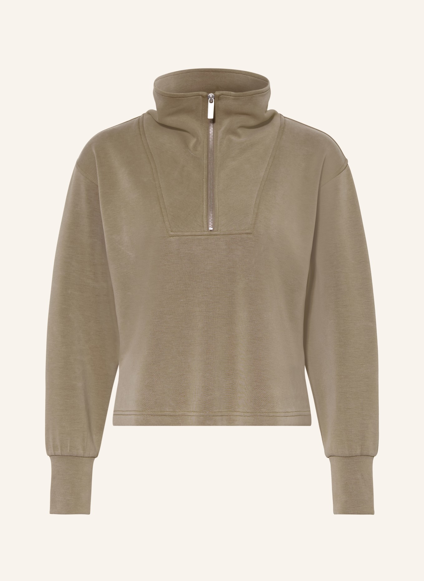 Sweaty Betty Bluza z kapturem: BEŻOWY