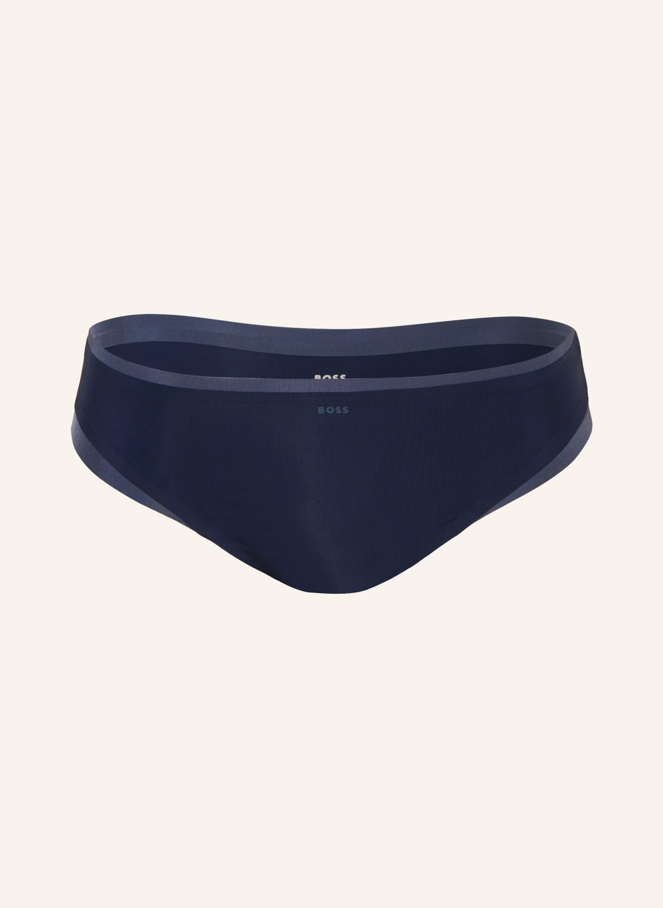 BOSS MIRAGE Panties: DARK BLUE
