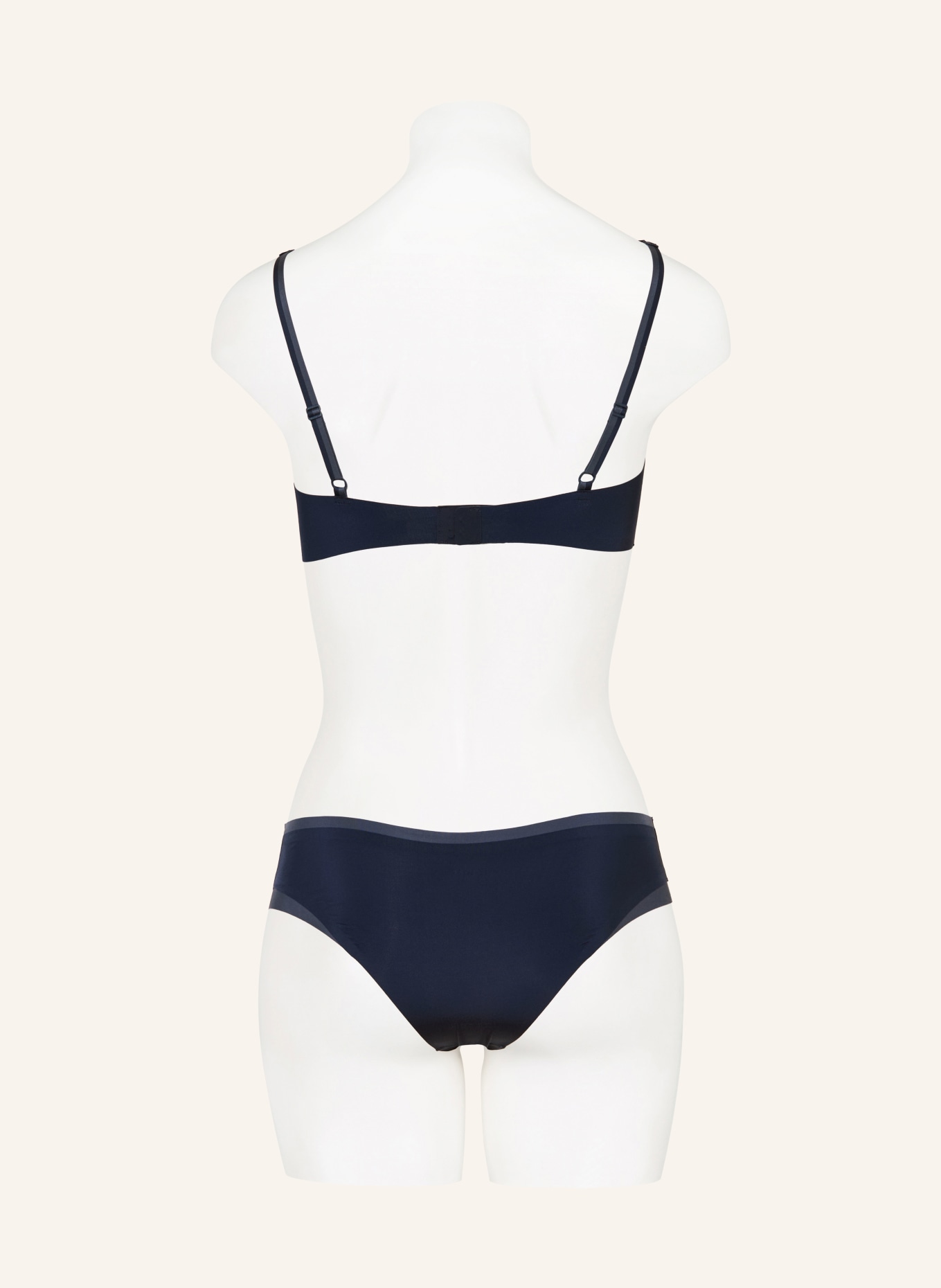 BOSS MIRAGE Panties: DARK BLUE
