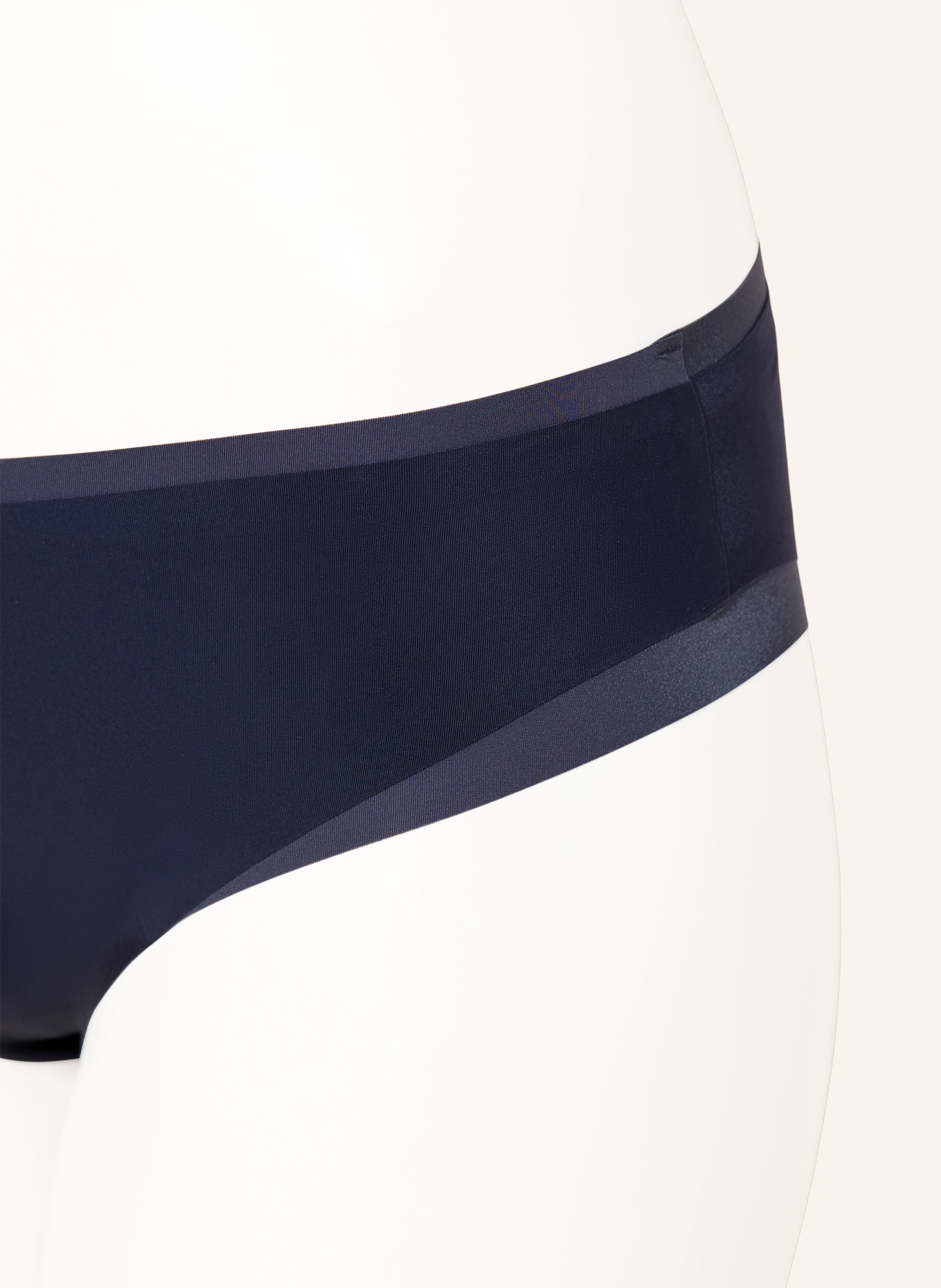 BOSS MIRAGE Panties: DARK BLUE