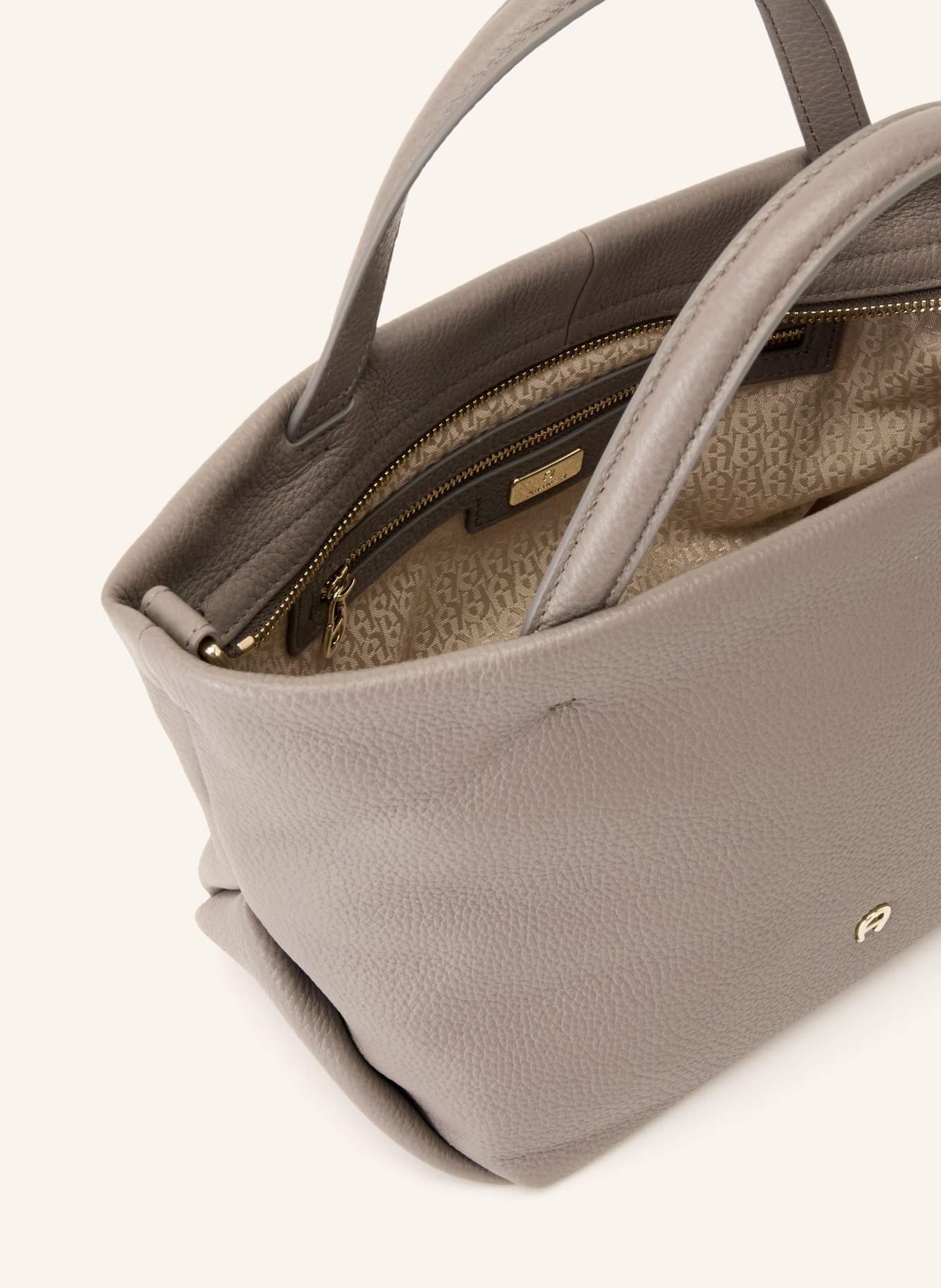 AIGNER Shoppers PAULA SMALL: GRIJS