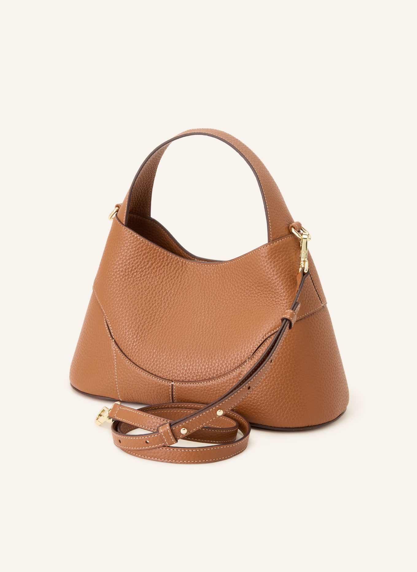 AIGNER Handtas HAZEL MEDIUM: BRUIN