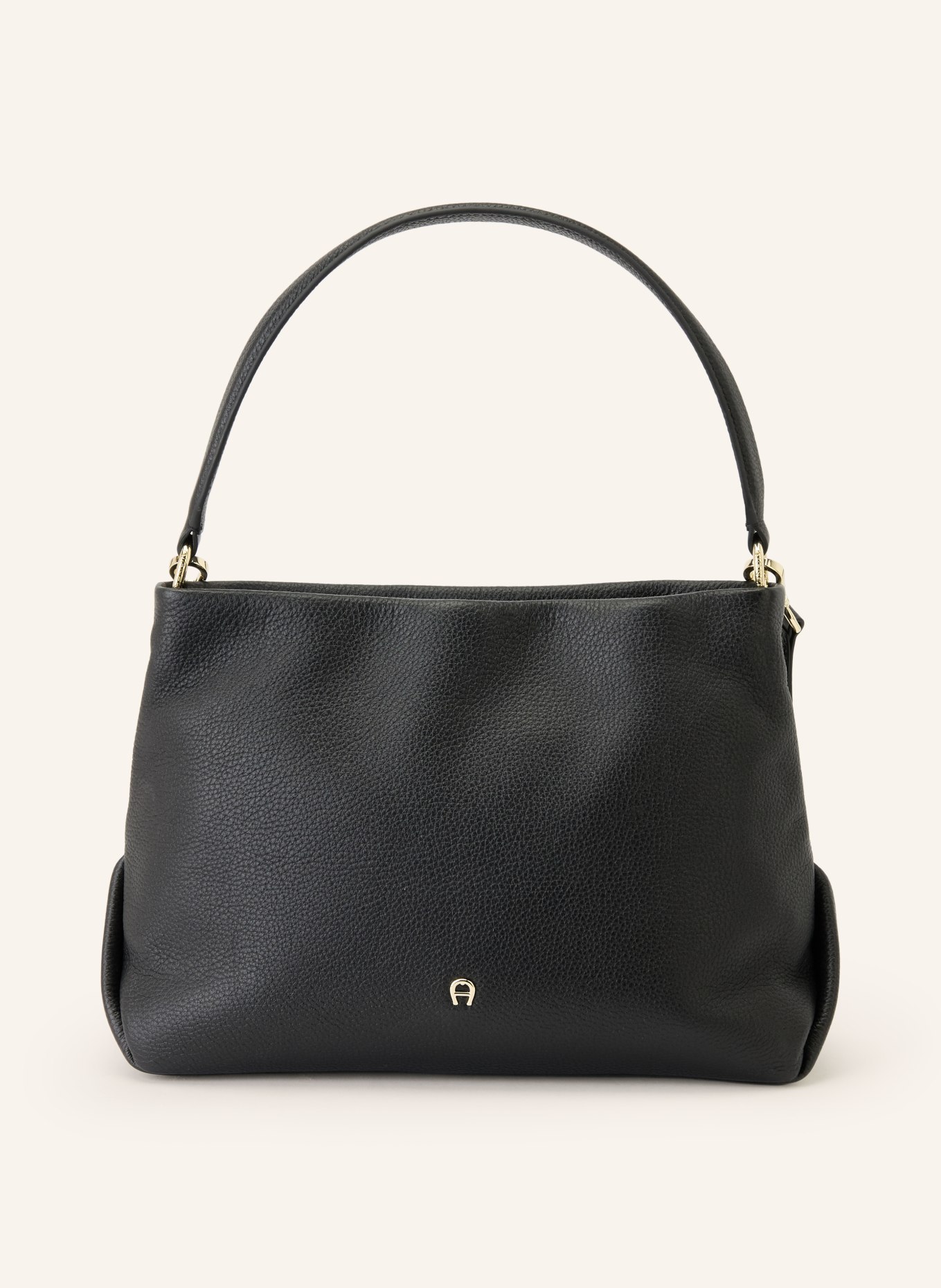 AIGNER Handtasche PAOLA SMALL: SCHWARZ