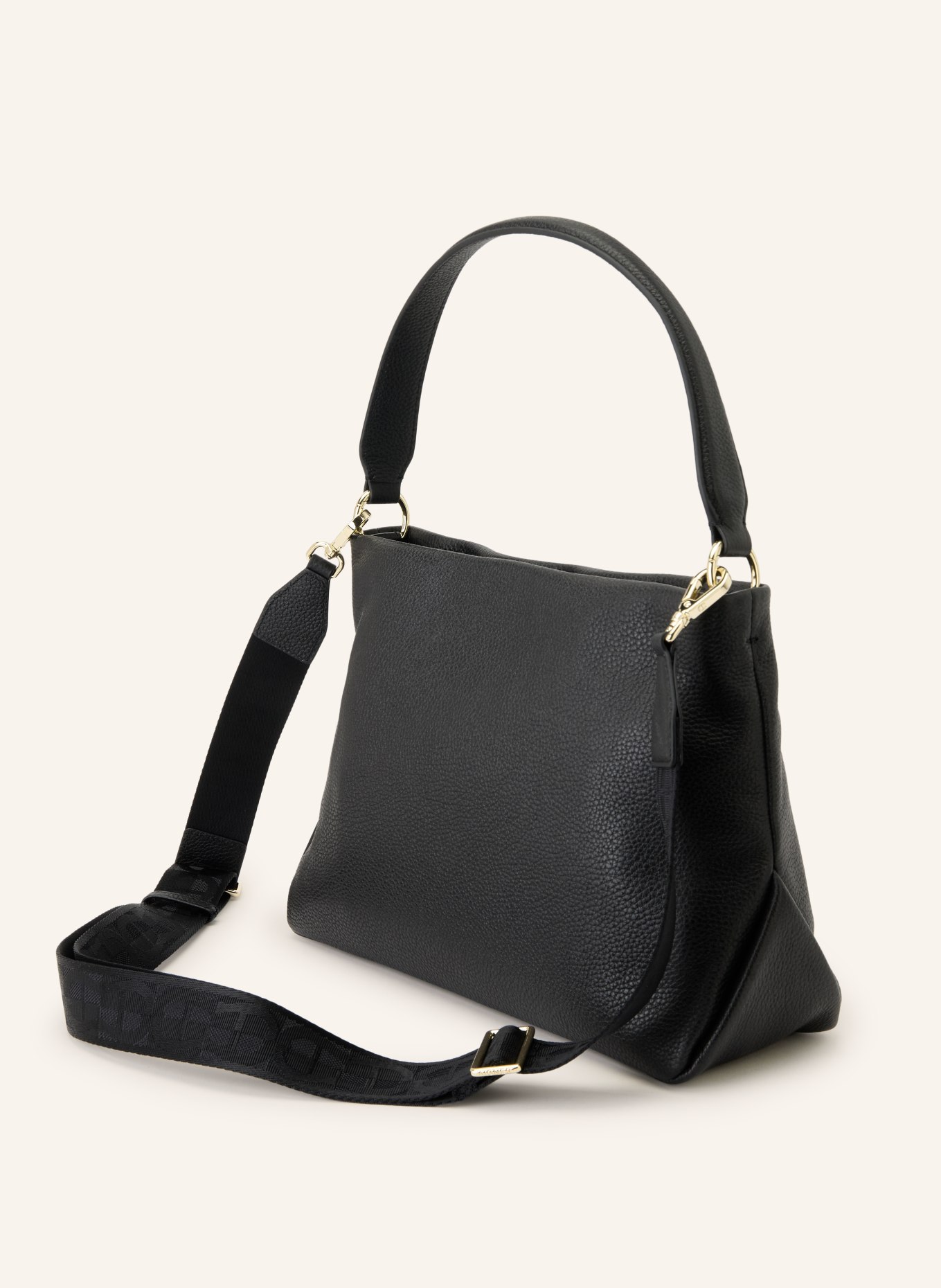 AIGNER Handtasche PAOLA SMALL: SCHWARZ