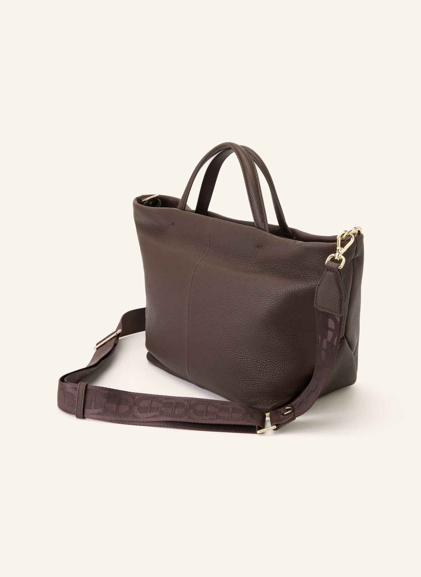 AIGNER PAOLA Shoppers: DARK BROWN