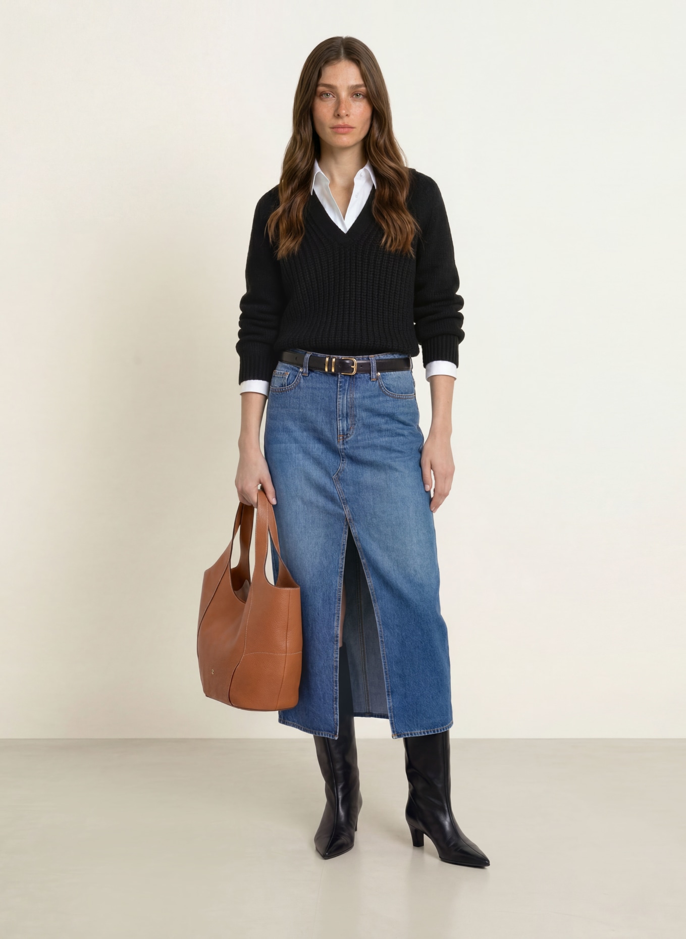 AIGNER Shoppers: BROWN