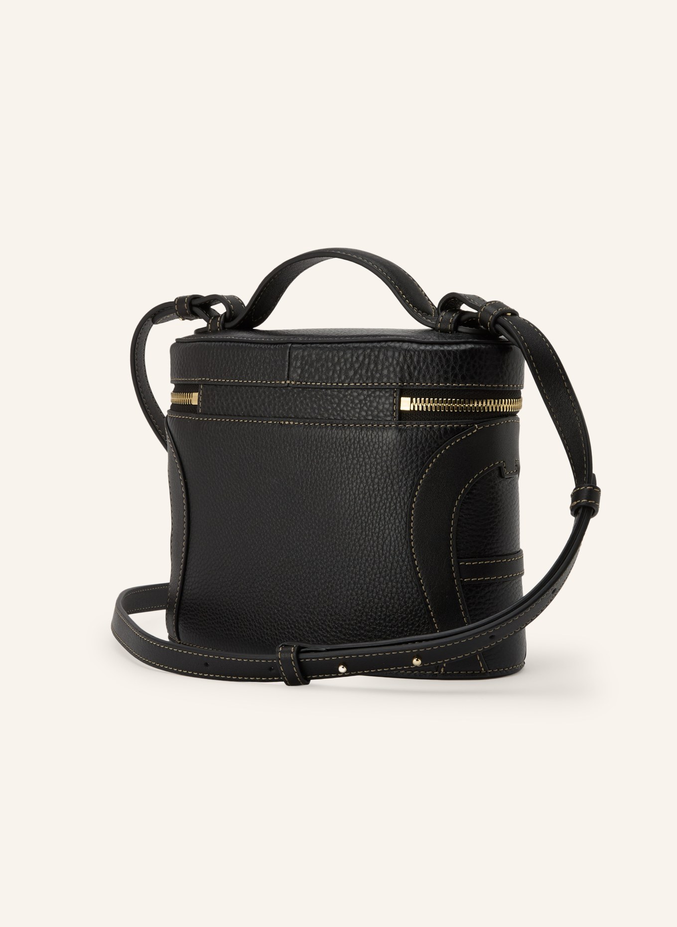 AIGNER Crossbody bag: BLACK