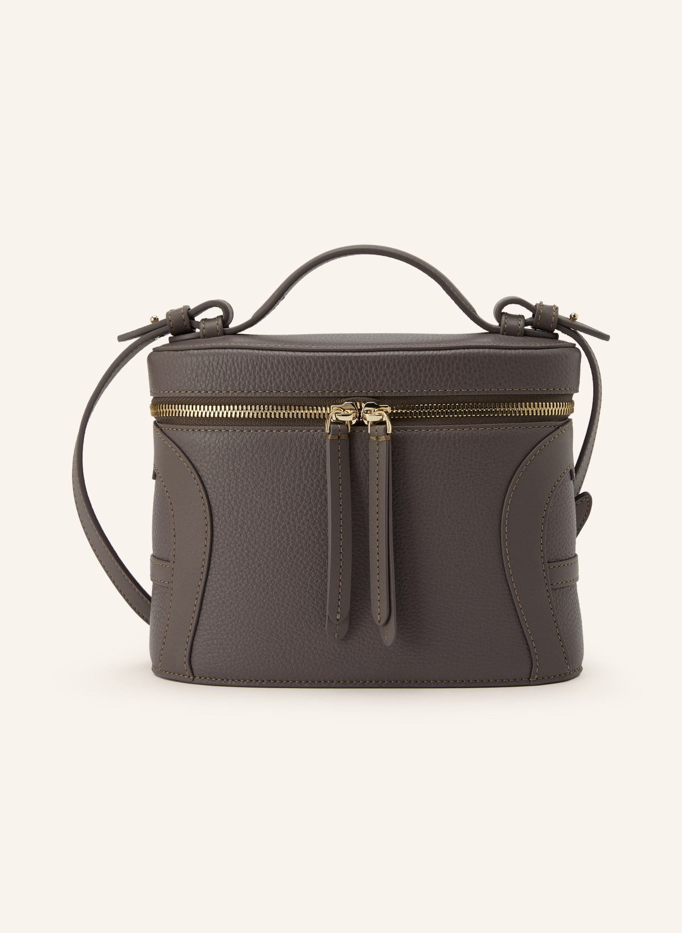 AIGNER Schoudertas: TAUPE