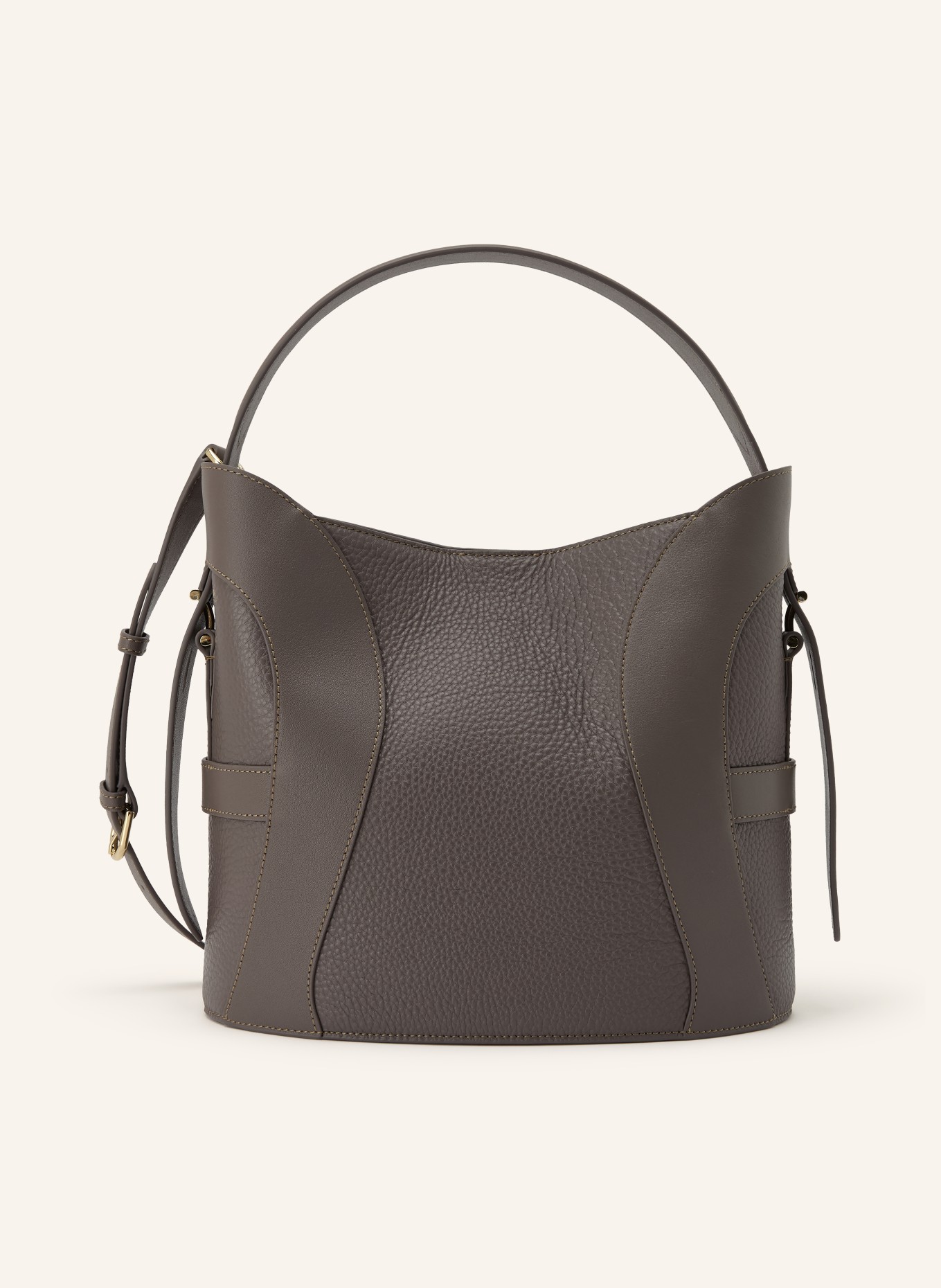 AIGNER Bucket bag: GRAY