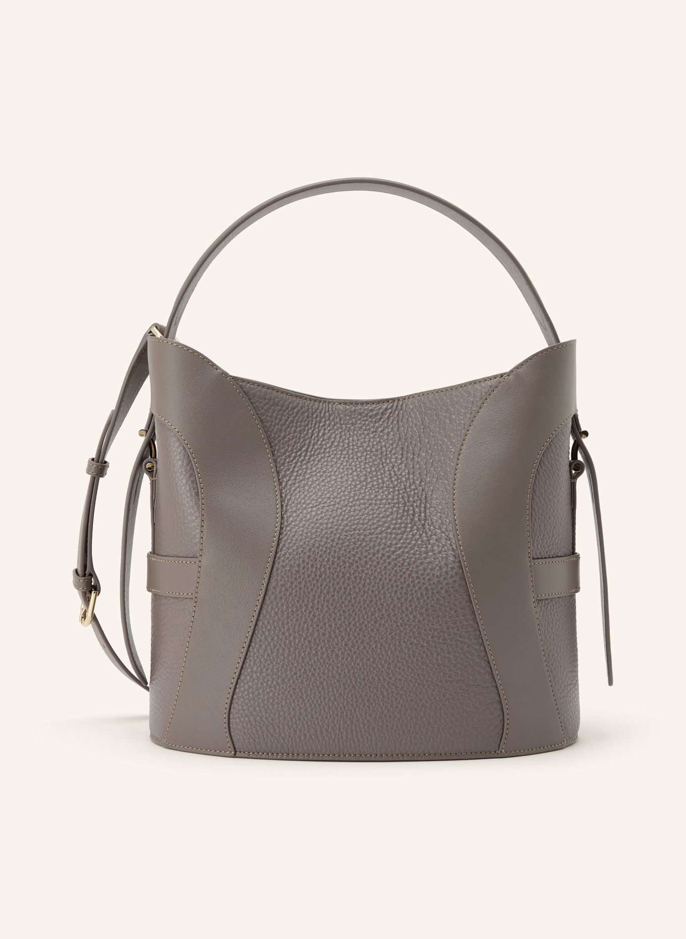 AIGNER Geantă tip sac: GRI