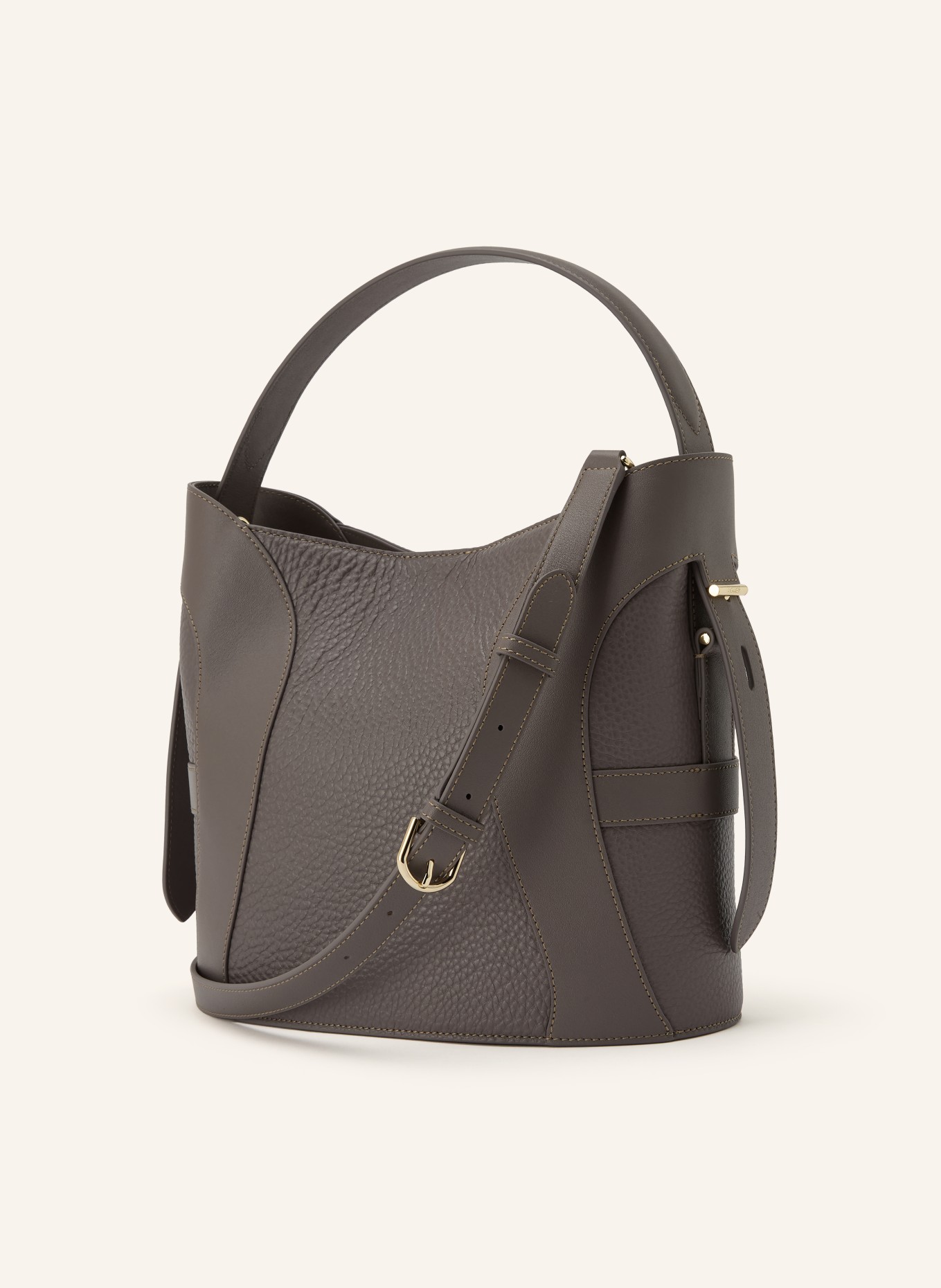 AIGNER Bucket bag: GRAY