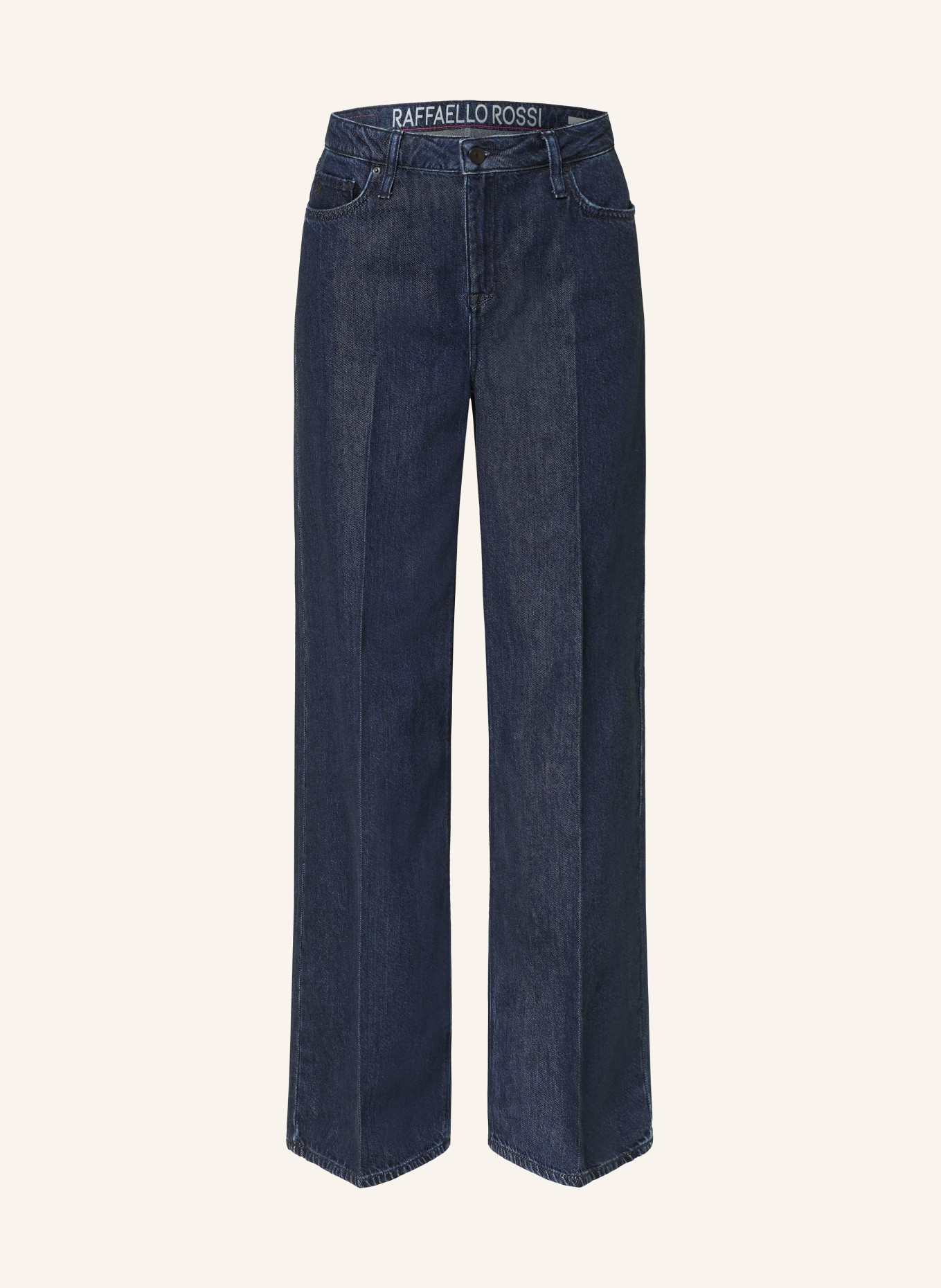RAFFAELLO ROSSI Boyfriend jeans SVENTY: 892 Dark Rinse Wash
