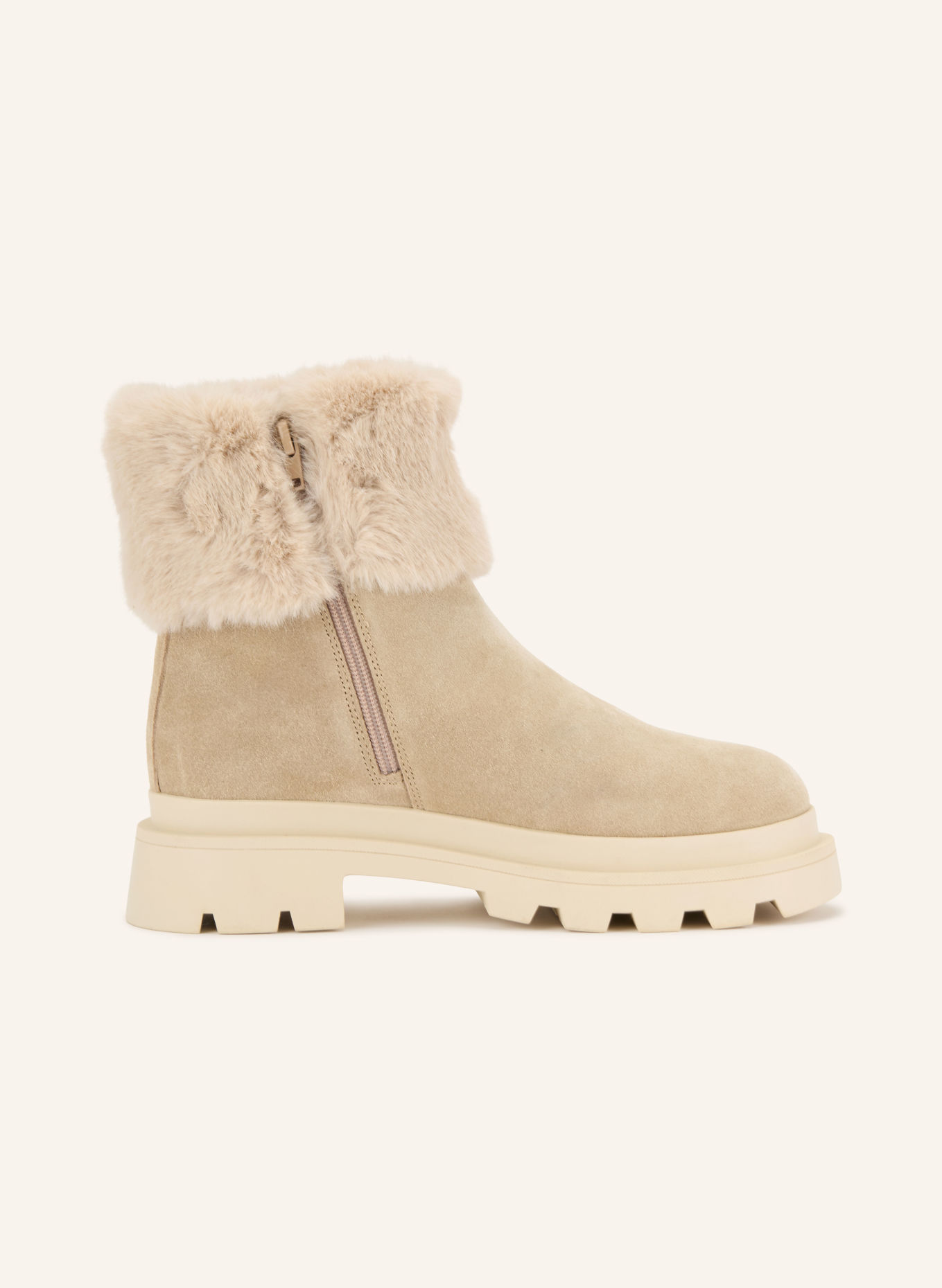 Blauer KIMMEL Boots: BEIGE