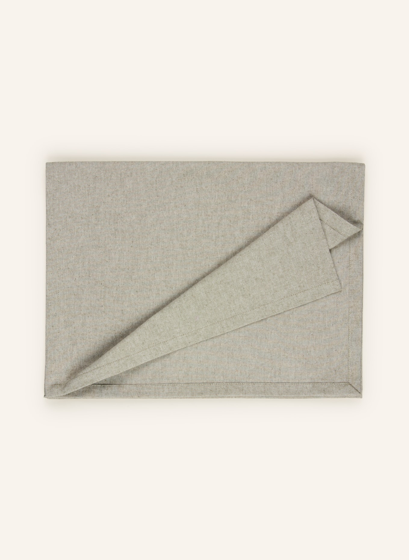 pichler FARO Table Runner: LIGHT GREEN