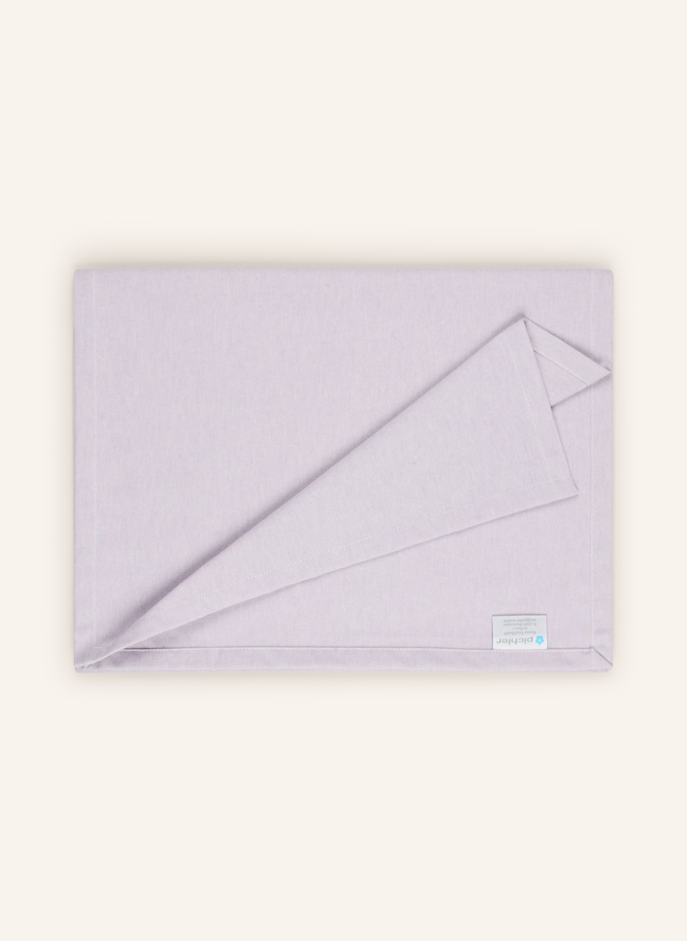 pichler FARO Table Runner: LIGHT PURPLE