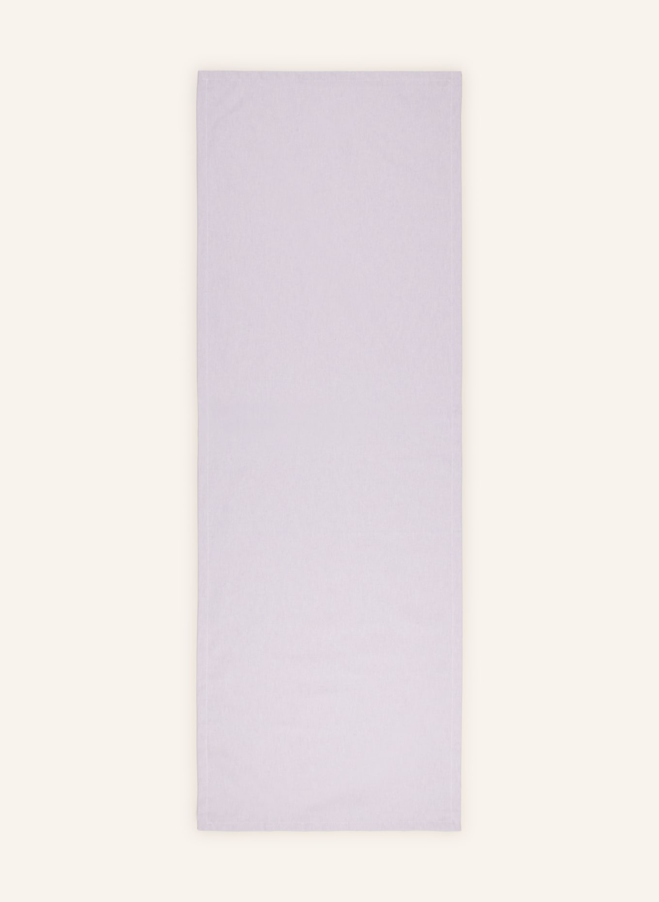 pichler FARO Table Runner: LIGHT PURPLE