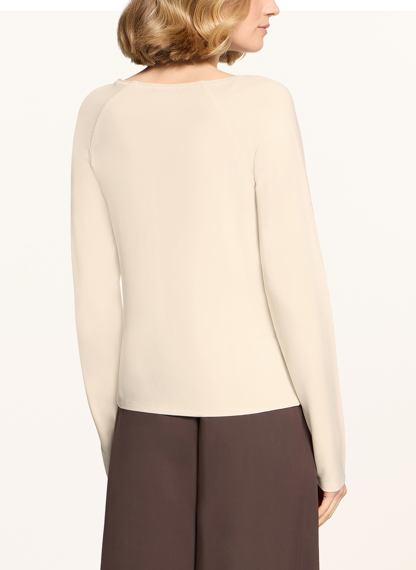 CARTOON Longsleeve: CREME