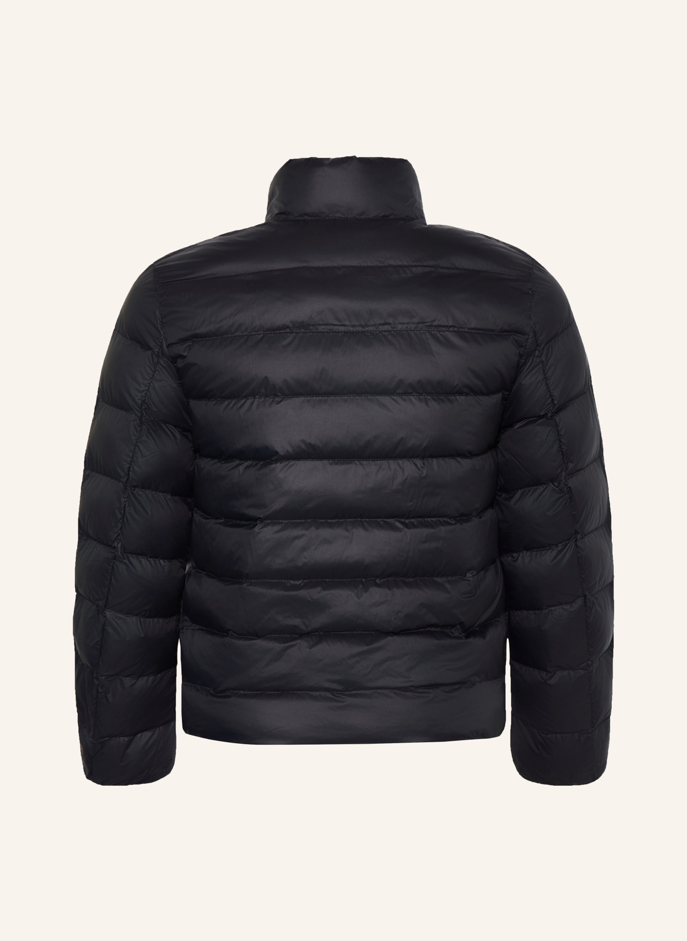 POLO RALPH LAUREN Steppjacke: SCHWARZ