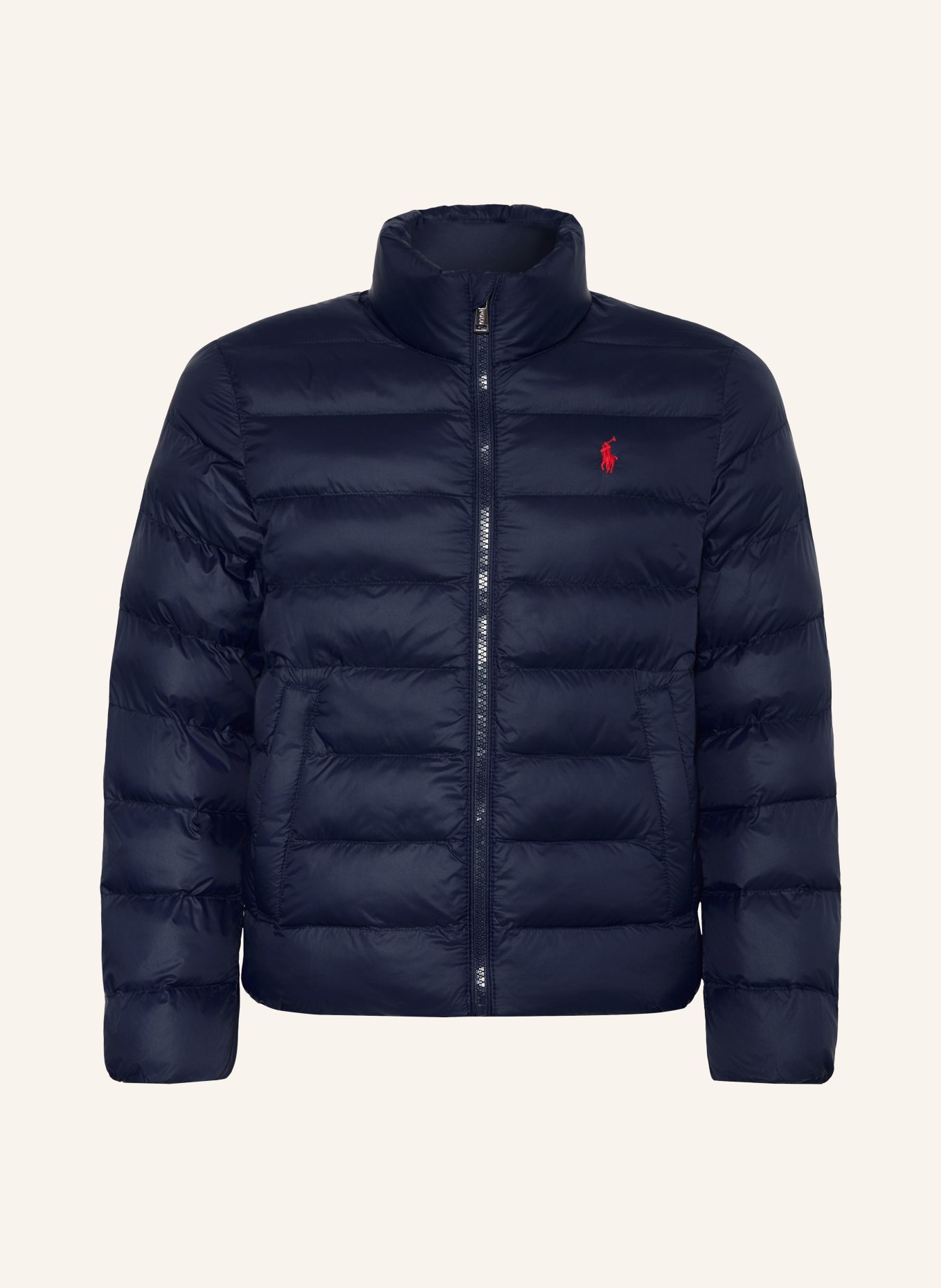 POLO RALPH LAUREN Steppjacke: DUNKELBLAU