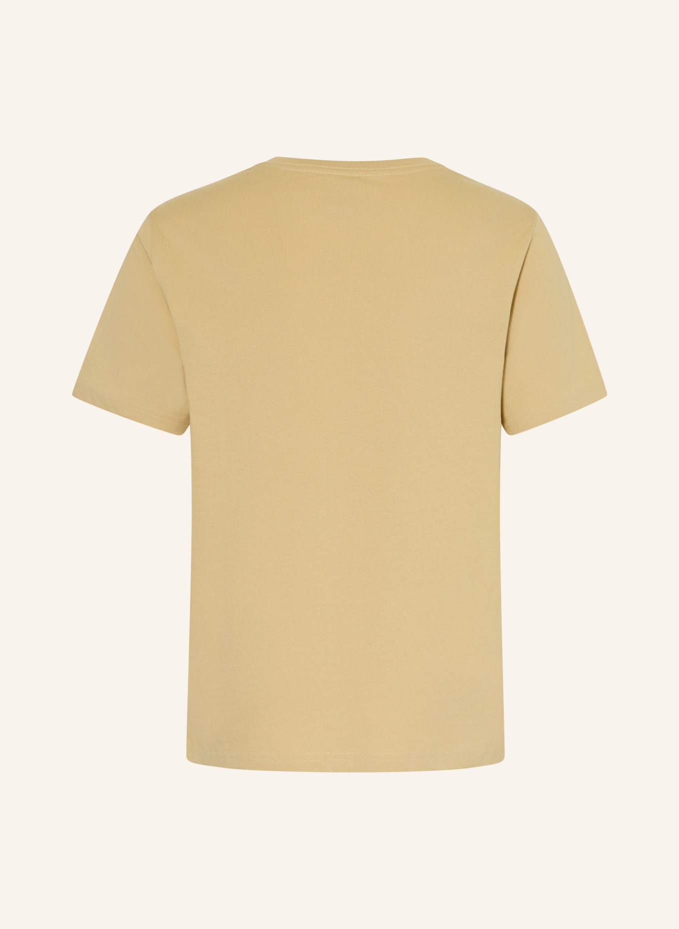 POLO RALPH LAUREN T-Shirt: BEIGE