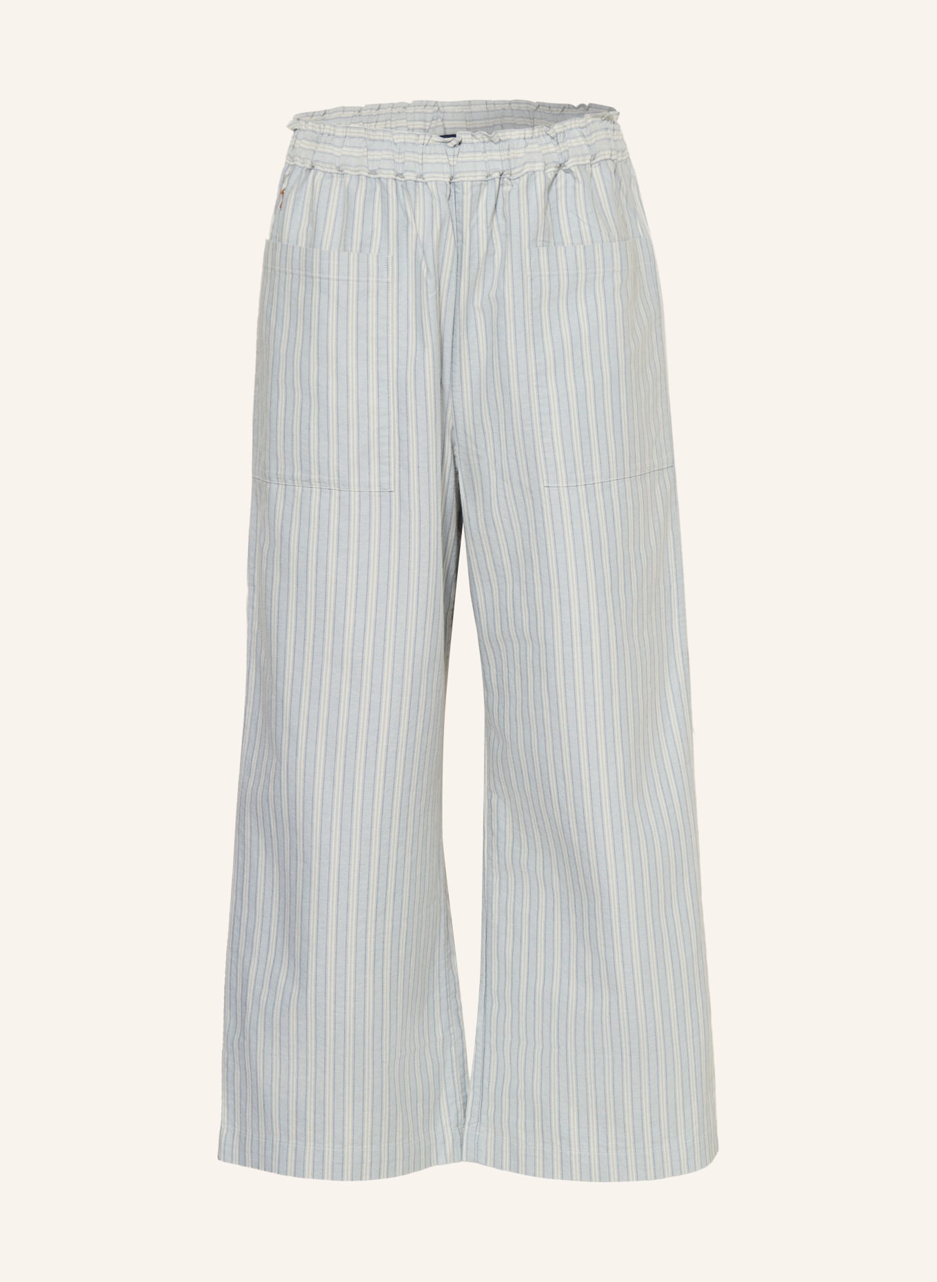 POLO RALPH LAUREN Hose: HELLBLAU / CREME