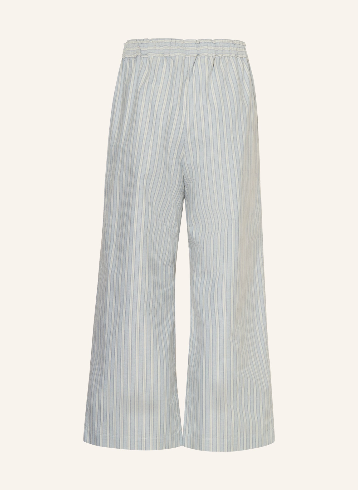 POLO RALPH LAUREN Hose: HELLBLAU / CREME
