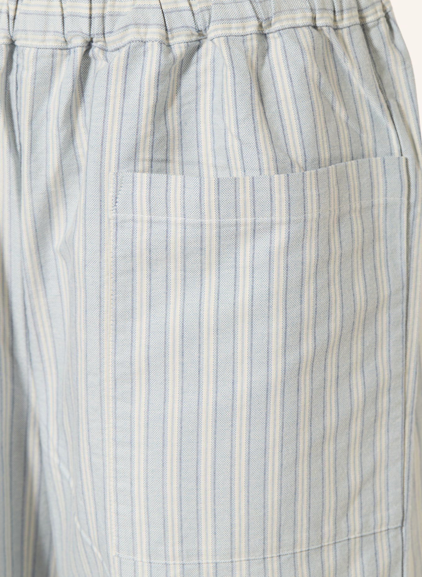 POLO RALPH LAUREN Hose: HELLBLAU / CREME