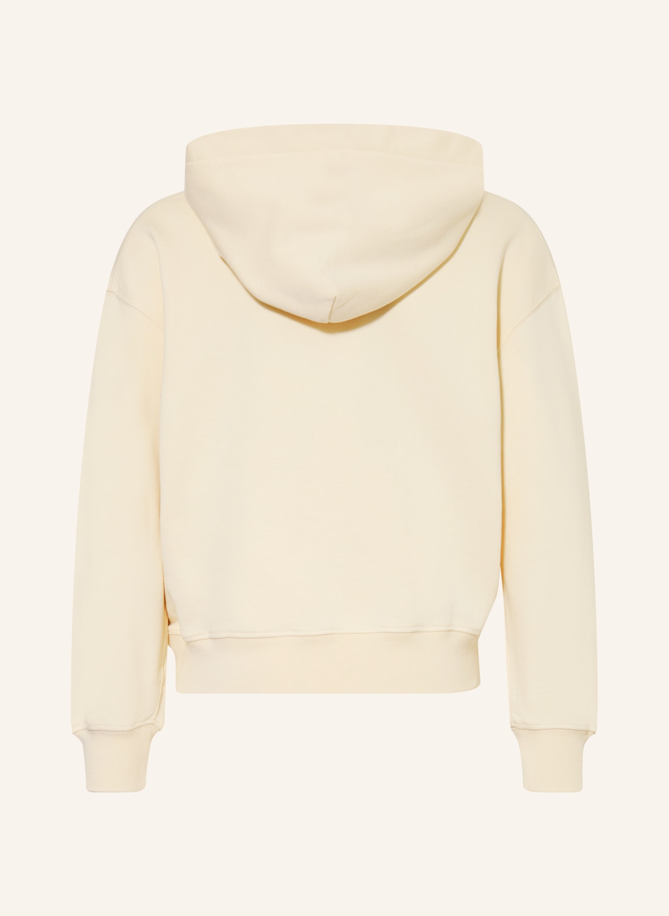 POLO RALPH LAUREN Sweat à capuche: ÉCRU