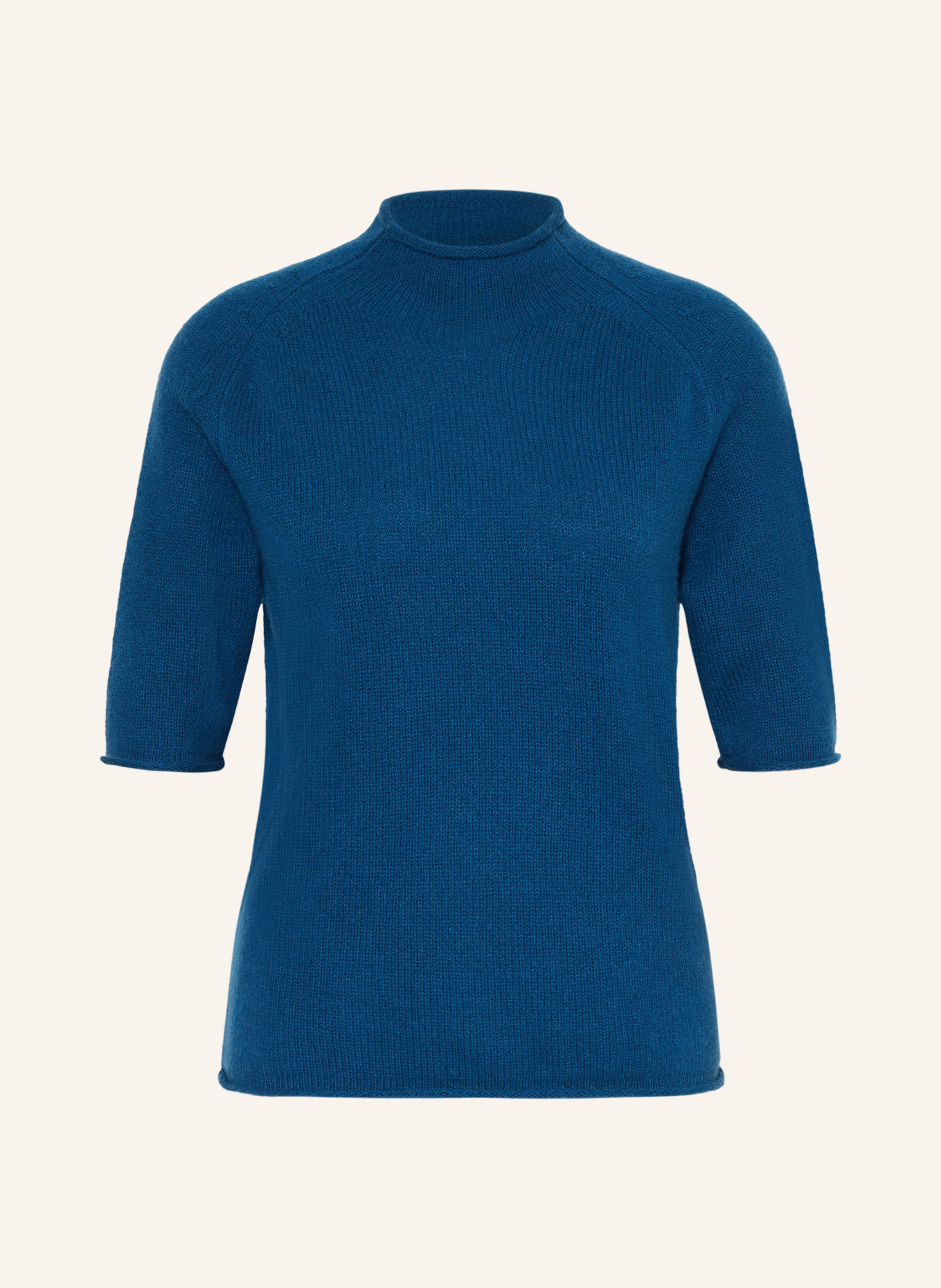 LUISA CERANO Strickshirt: PETROL