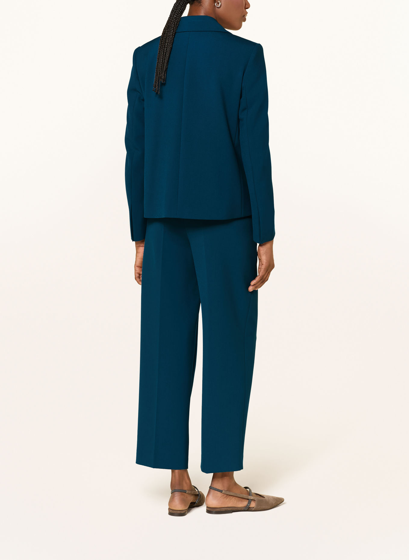 LUISA CERANO Blazer: BLEU