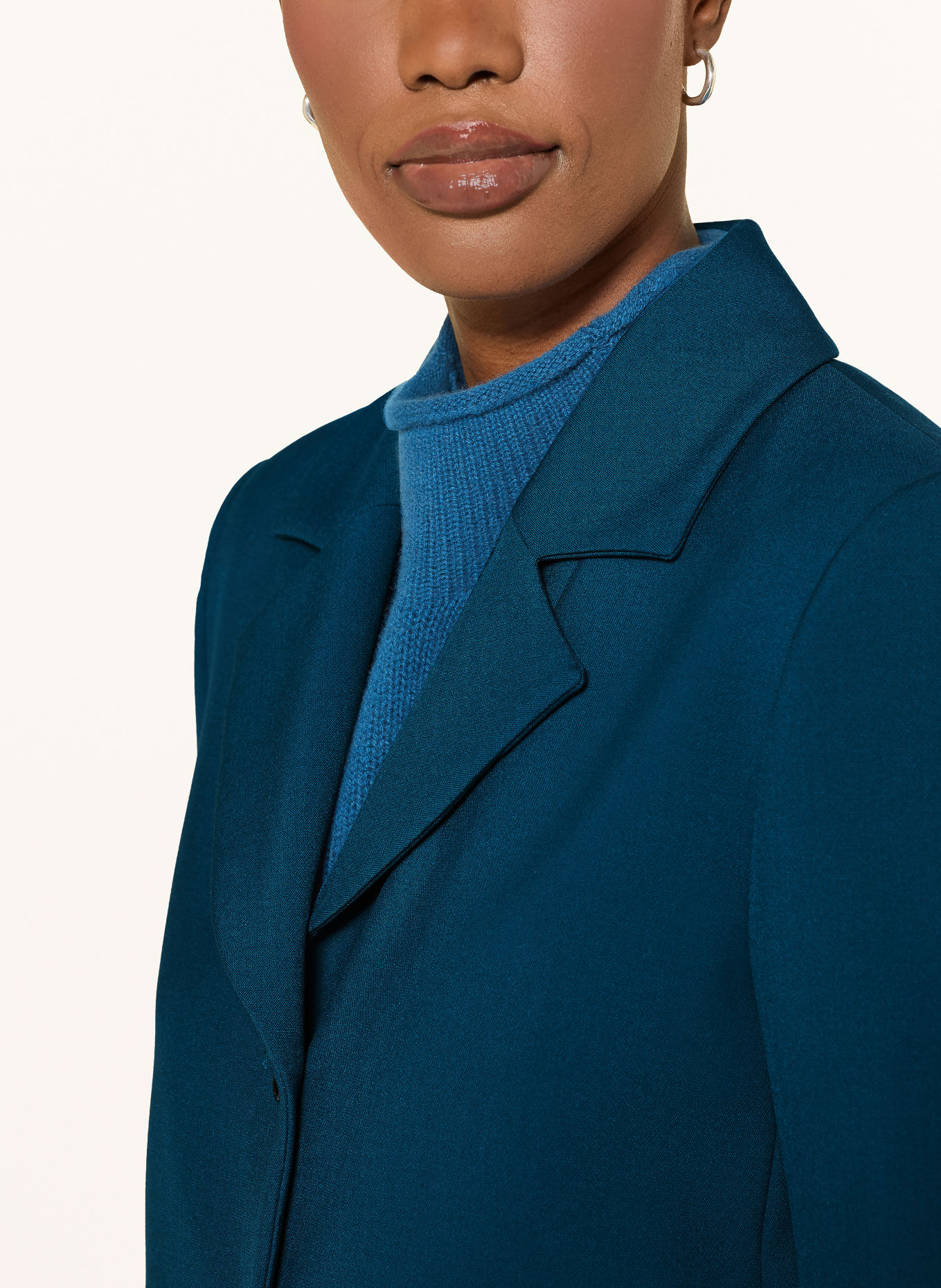 LUISA CERANO Blazer: BLEU