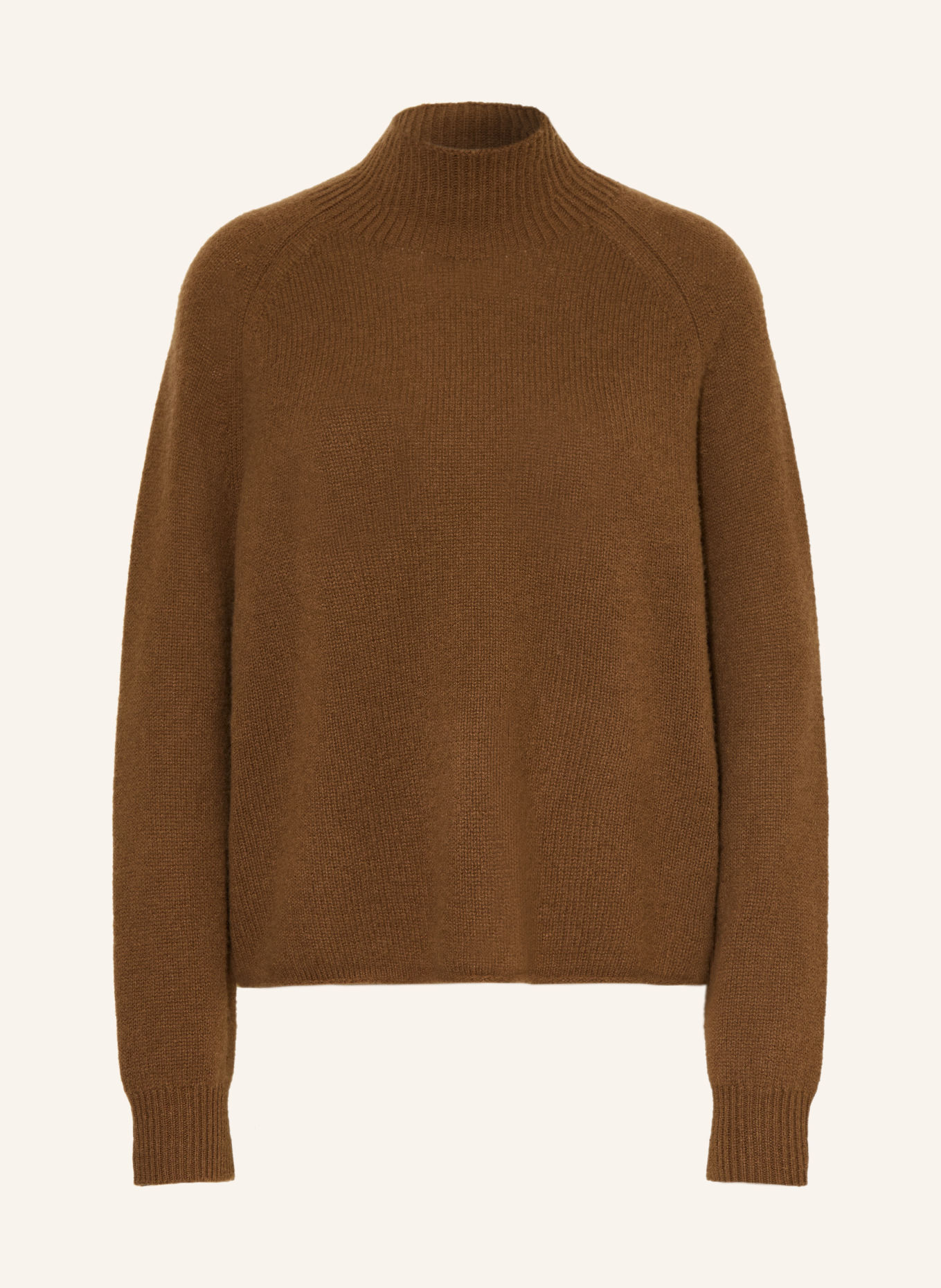 LUISA CERANO Pullover: BRAUN