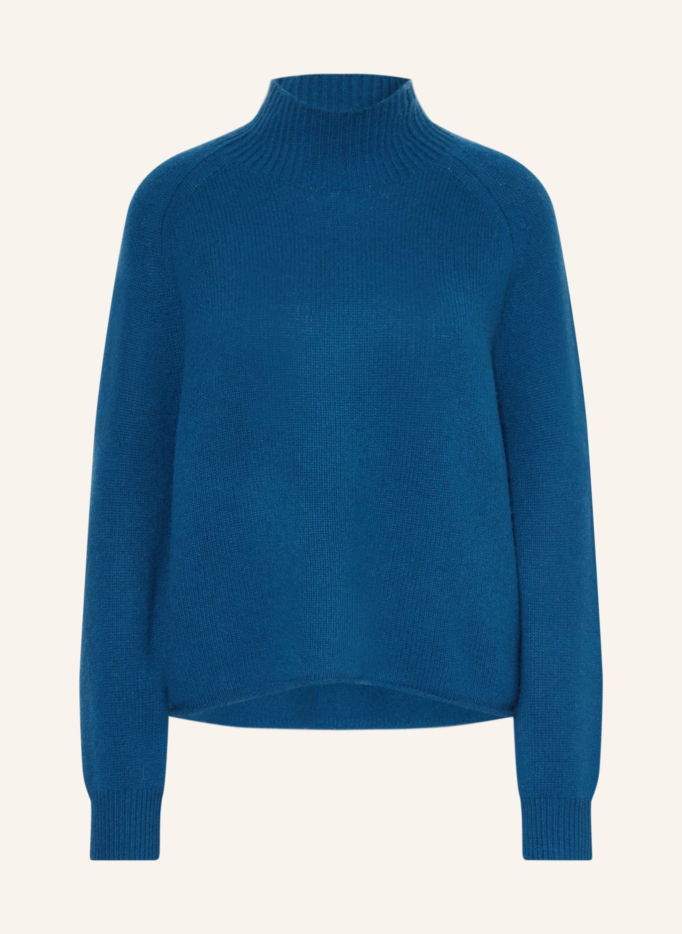 LUISA CERANO Sweater: TEAL