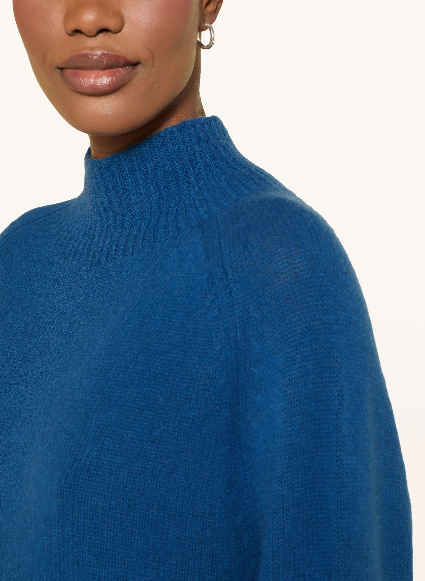 LUISA CERANO Sweater: TEAL