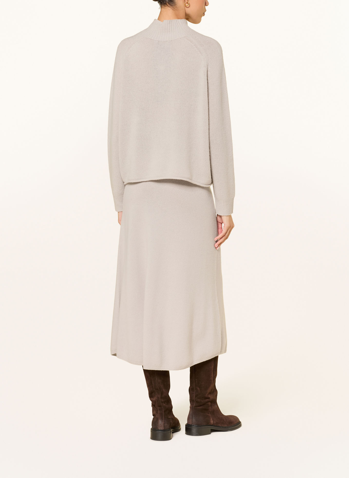 LUISA CERANO Pull: TAUPE