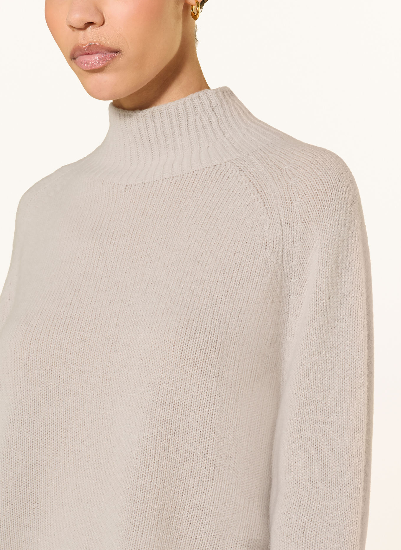 LUISA CERANO Pull: TAUPE