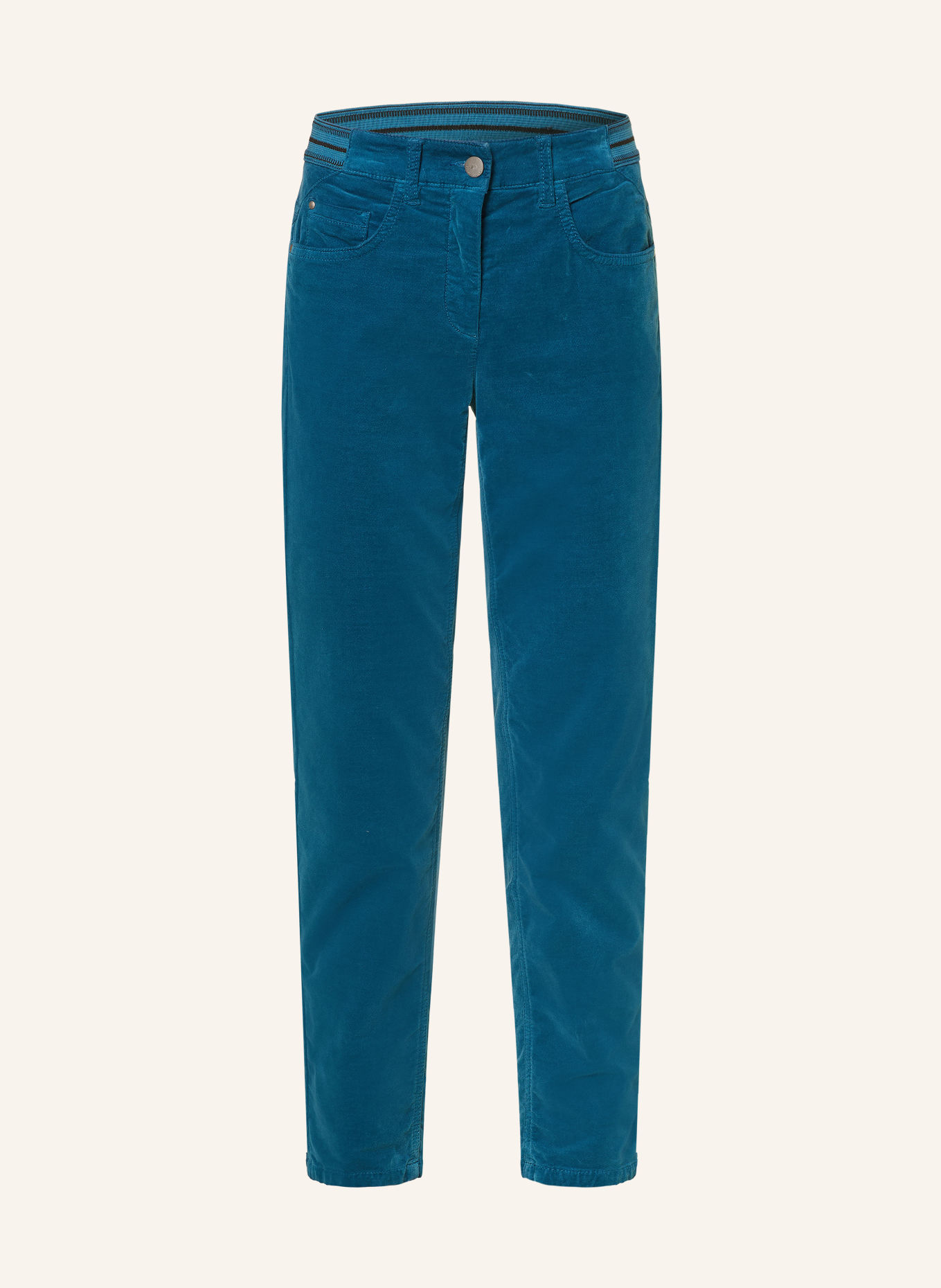 LUISA CERANO Suit Pants: 235 sapphire