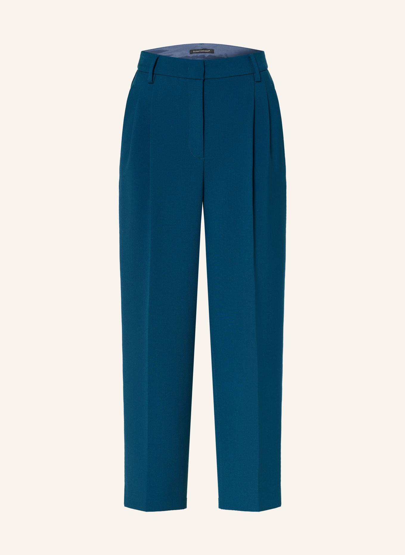 LUISA CERANO 7/8-Hose: BLAU