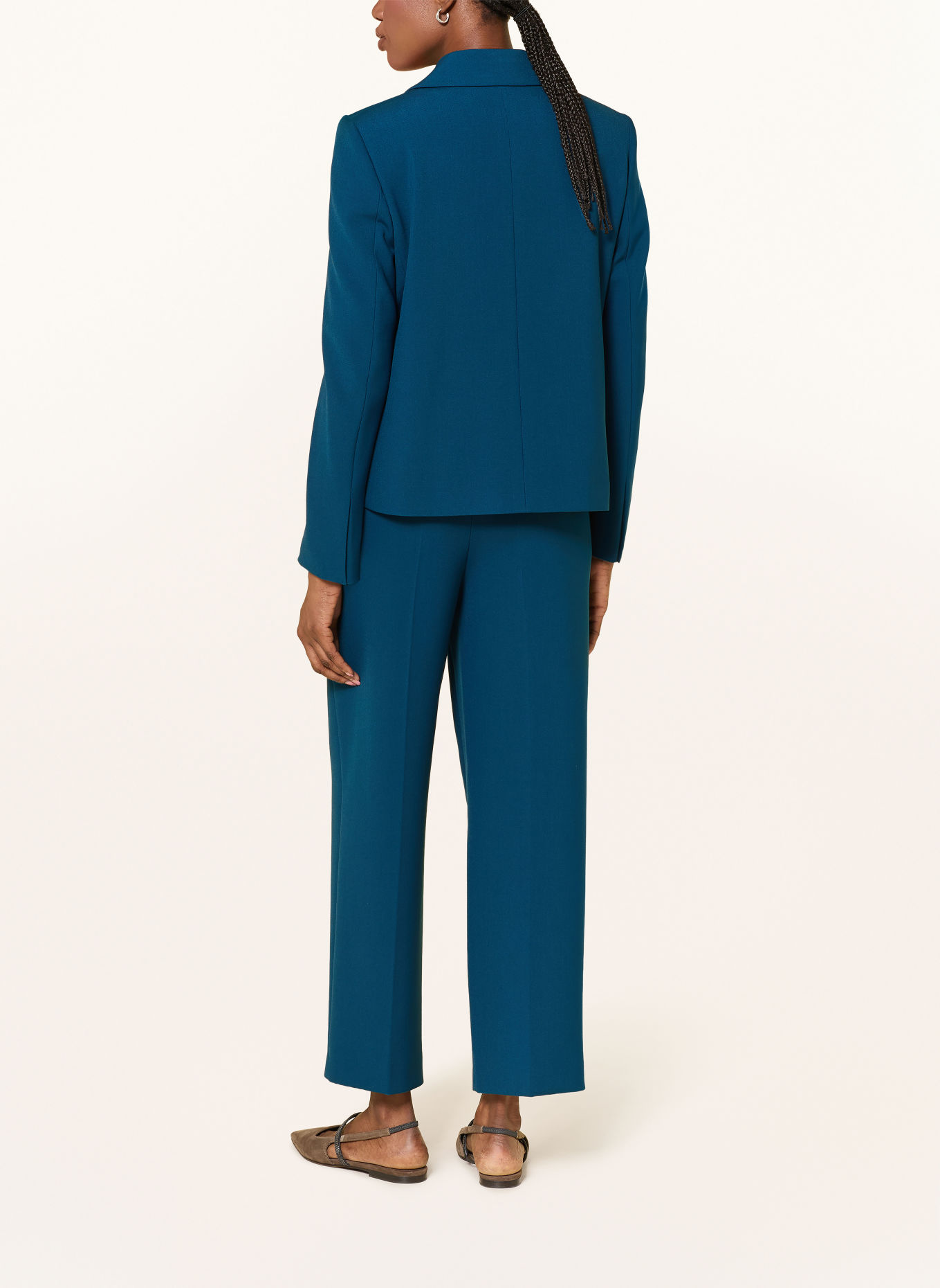 LUISA CERANO 7/8-Hose: BLAU