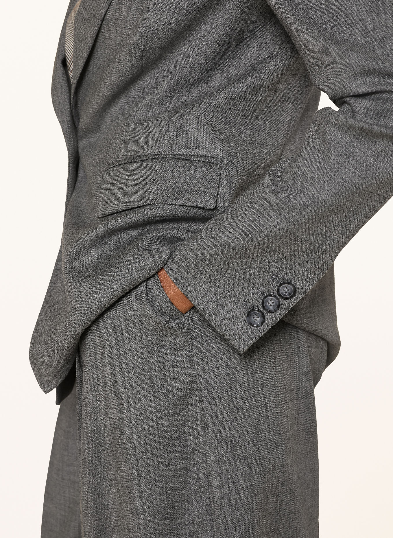 LUISA CERANO Blazer: GRAU