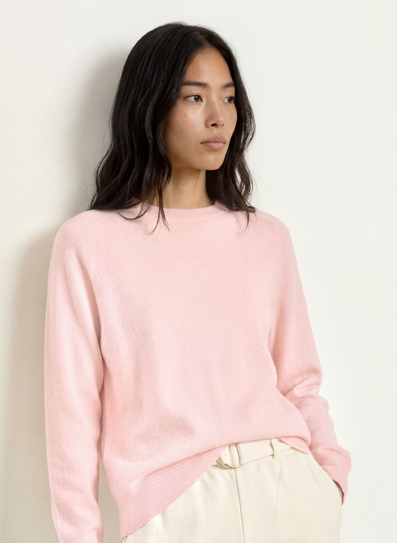 REPEAT Kasjmiertrui: ROSE CLAIR