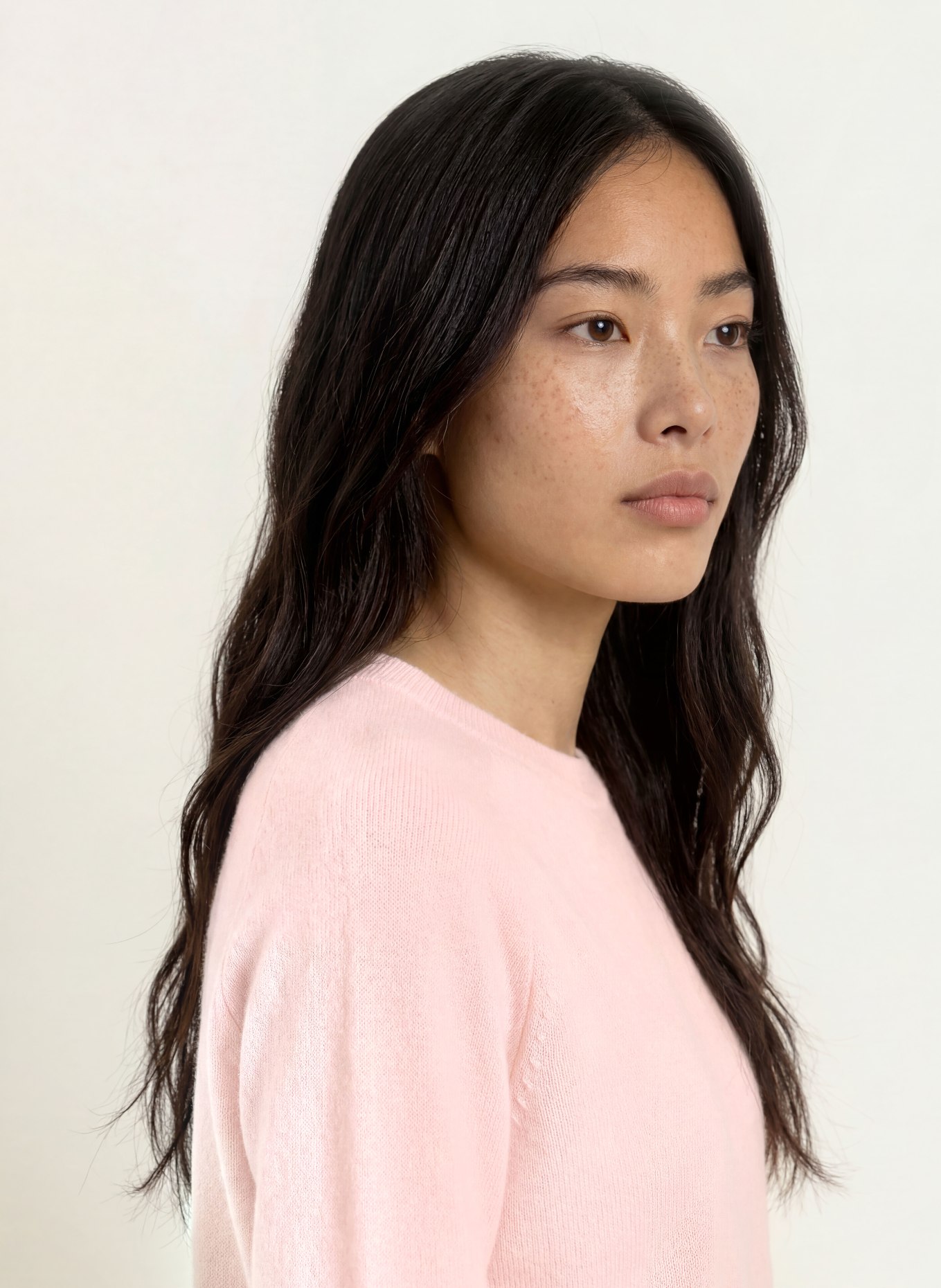 REPEAT Kasjmiertrui: ROSE CLAIR