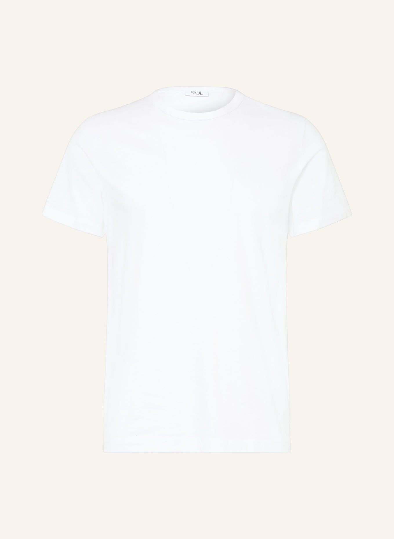 PAUL T-shirt: WHITE