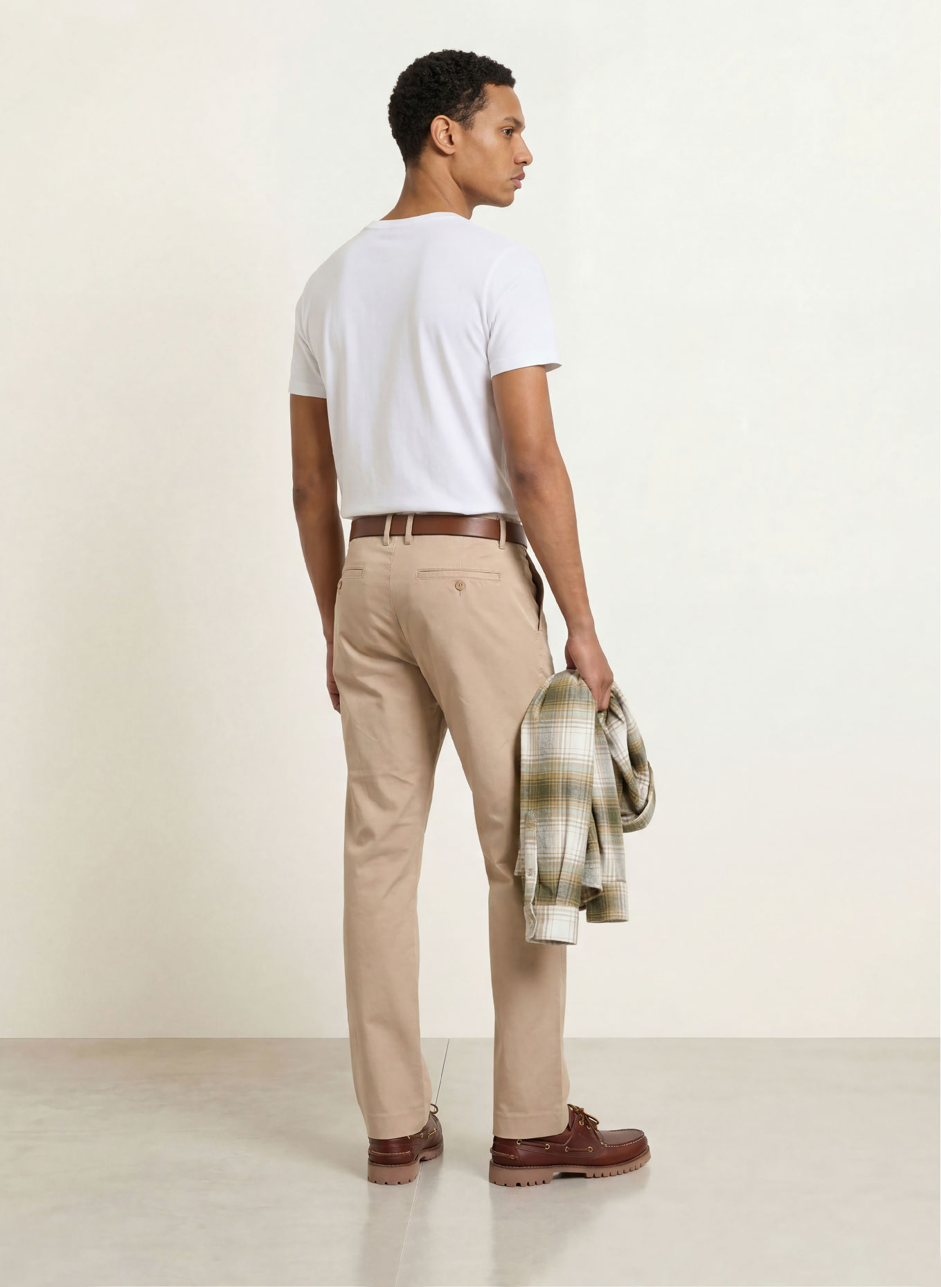 PAUL T-shirt: WHITE