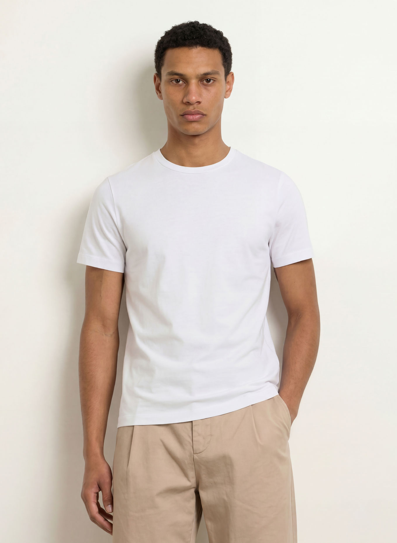 PAUL T-shirt: WHITE