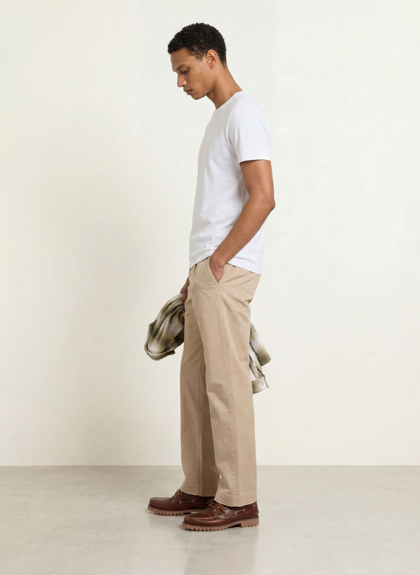 PAUL T-shirt: WHITE